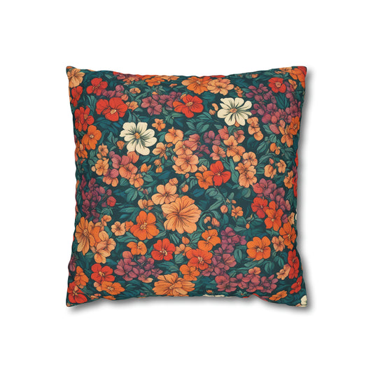 Hinahina Flower - Pillow Cover