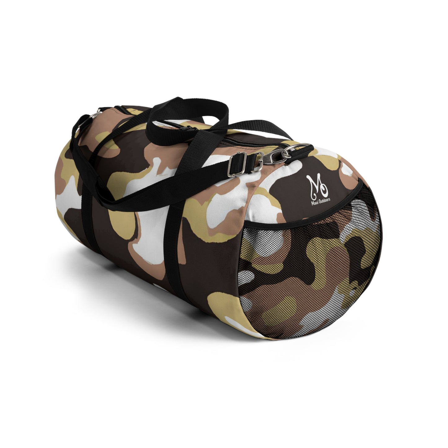 Makaha Marbled Camo - Duffel Bag