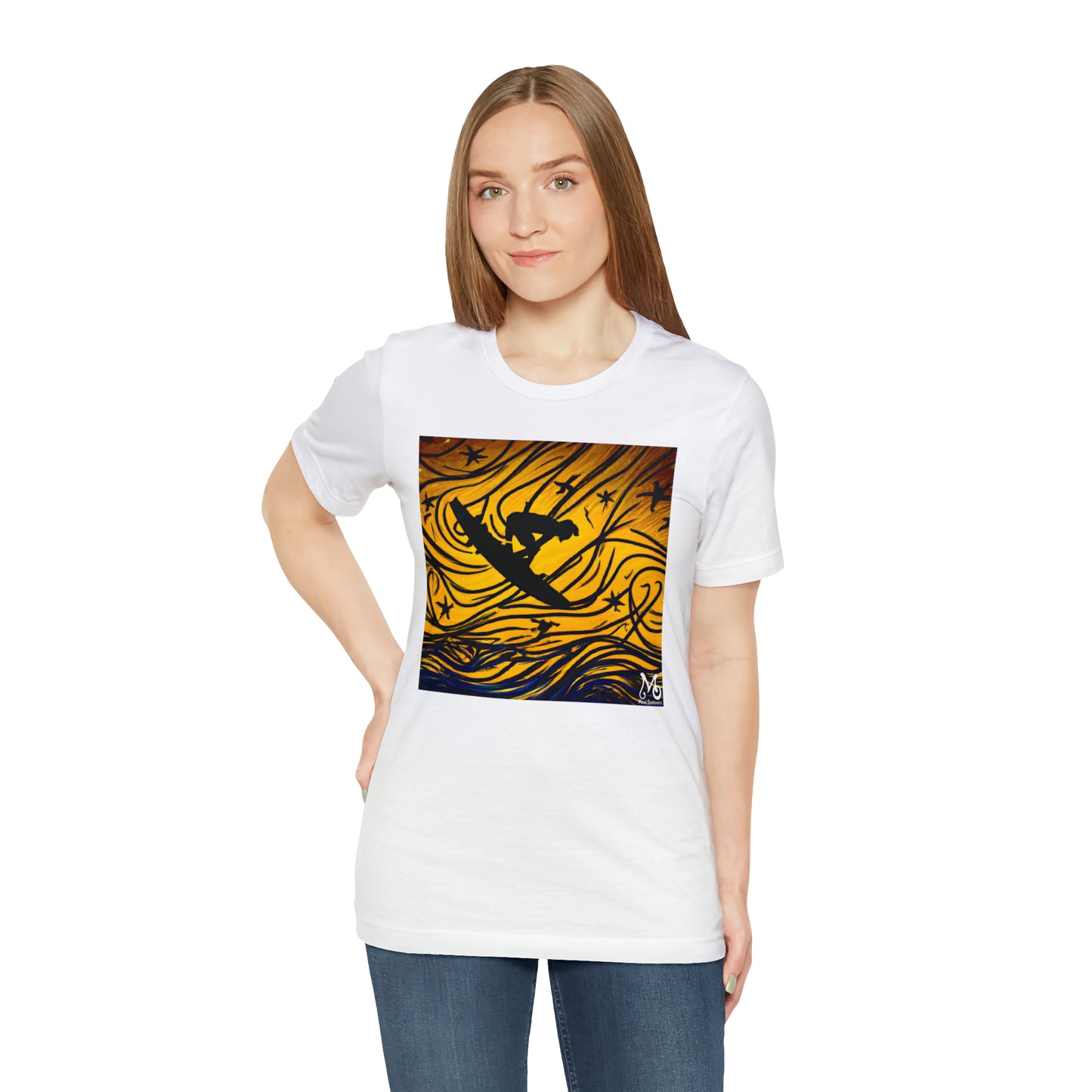 Sky Surfing - T-shirt