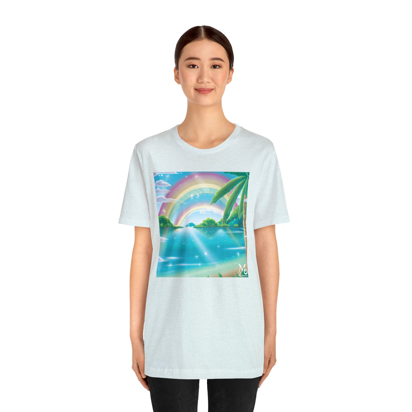 Tropical Vista Isle - T-shirt