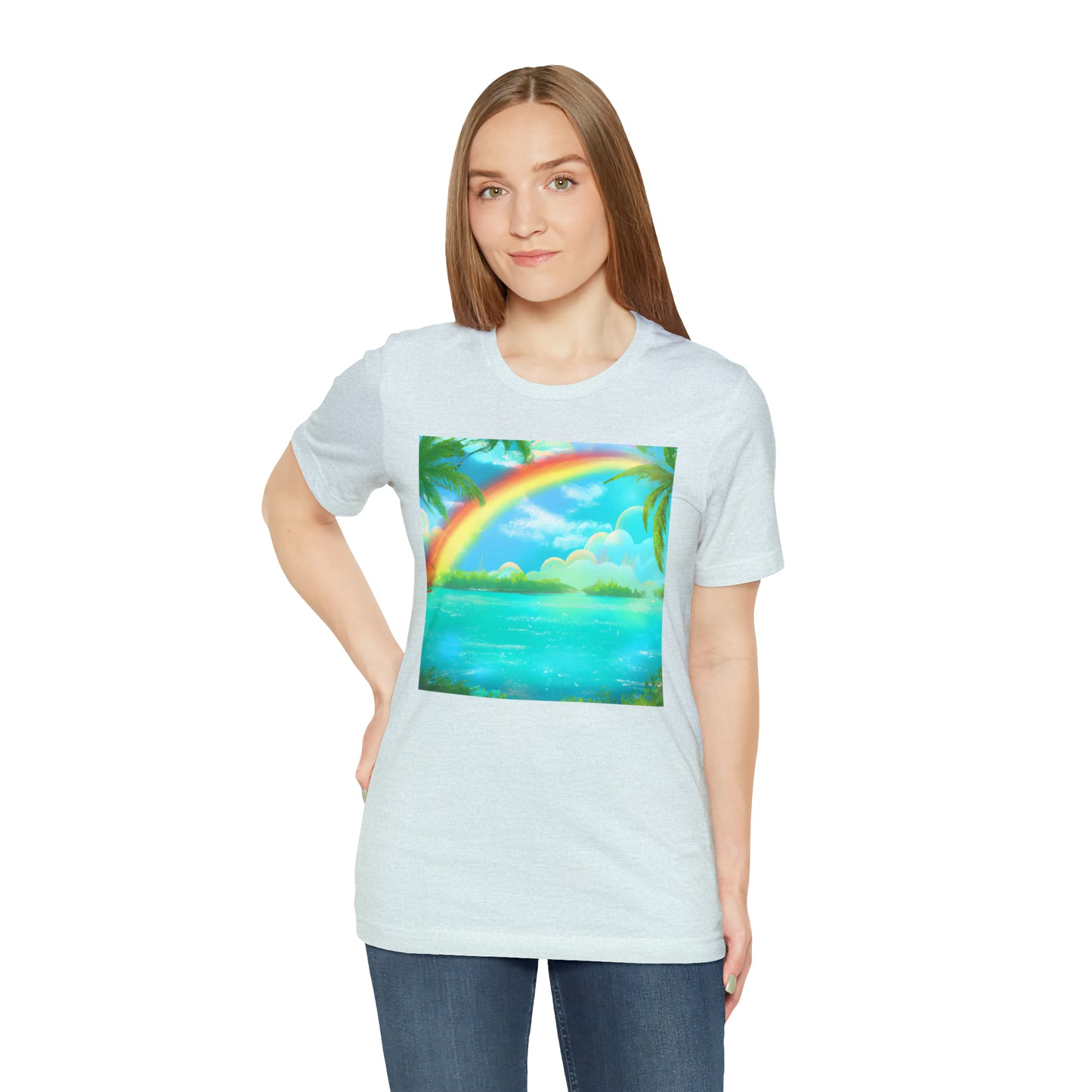 Sea Vista Isle - T-shirt