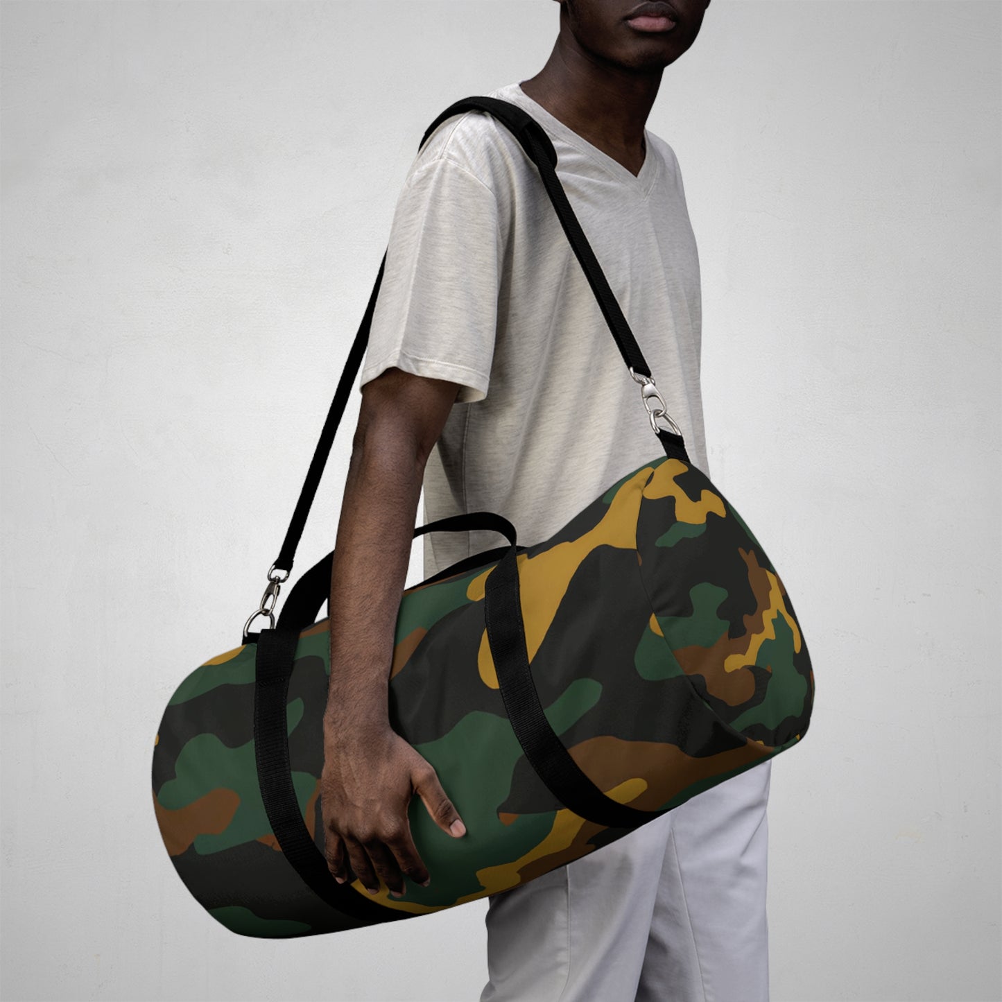 Kukui Camo - Duffel Bag