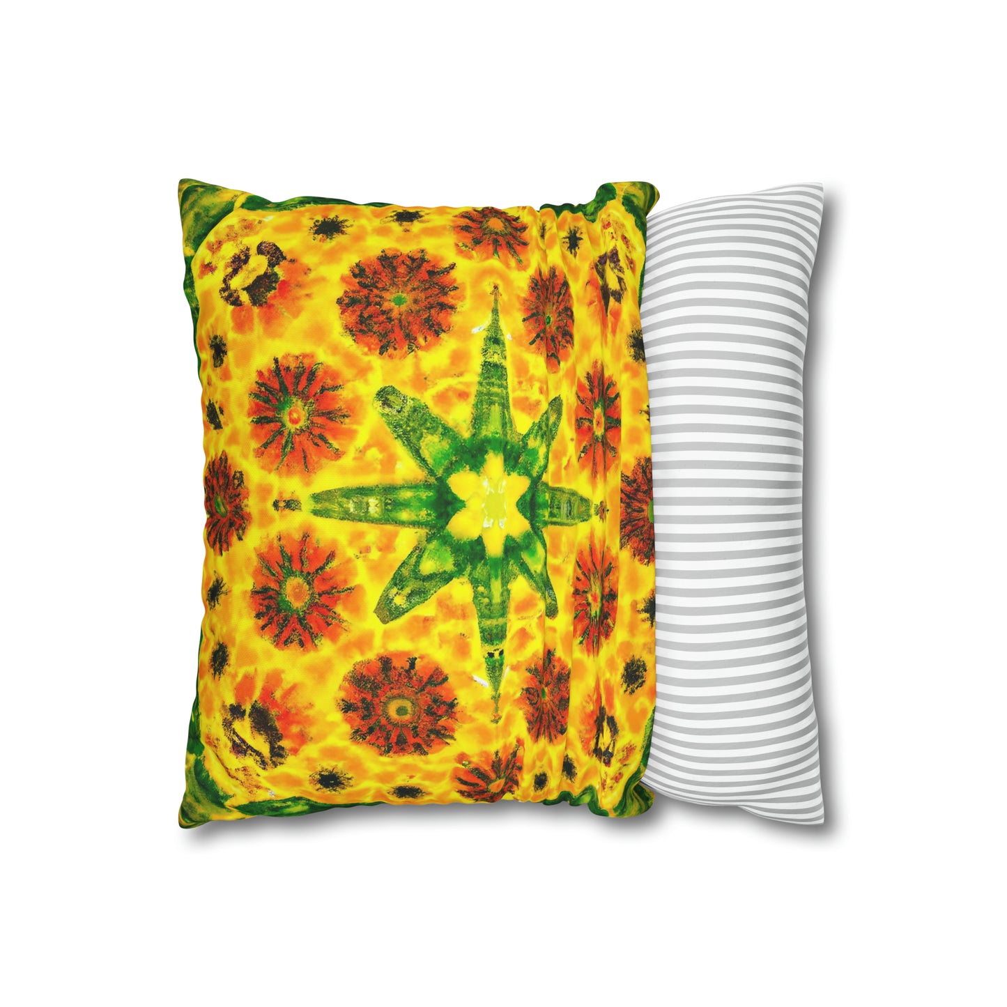 Lunar Mirage - Pillow Cover