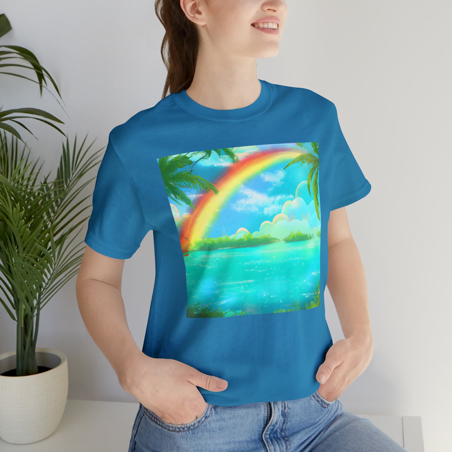 Sea Vista Isle - T-shirt