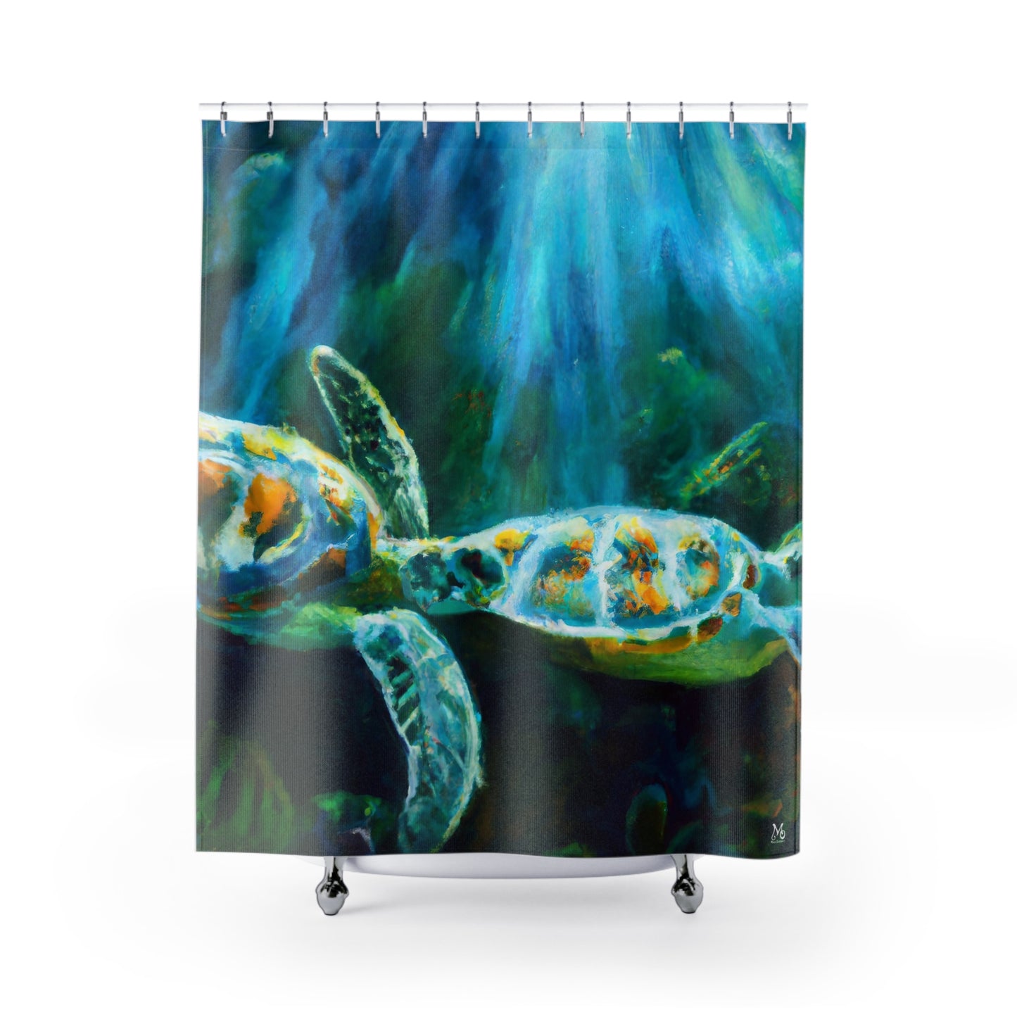 Kahikina-a-Maui - Shower Curtain