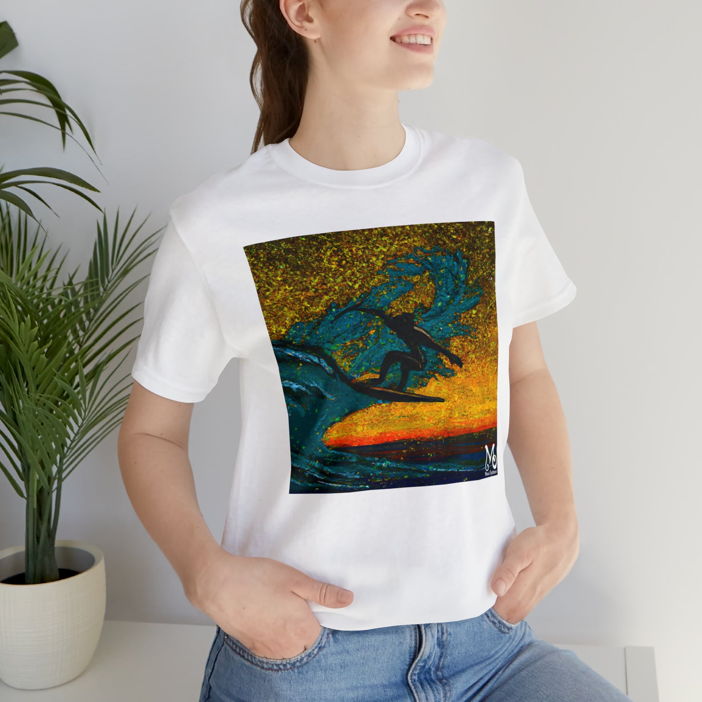 Surfers' Dream Odyssey - T-shirt