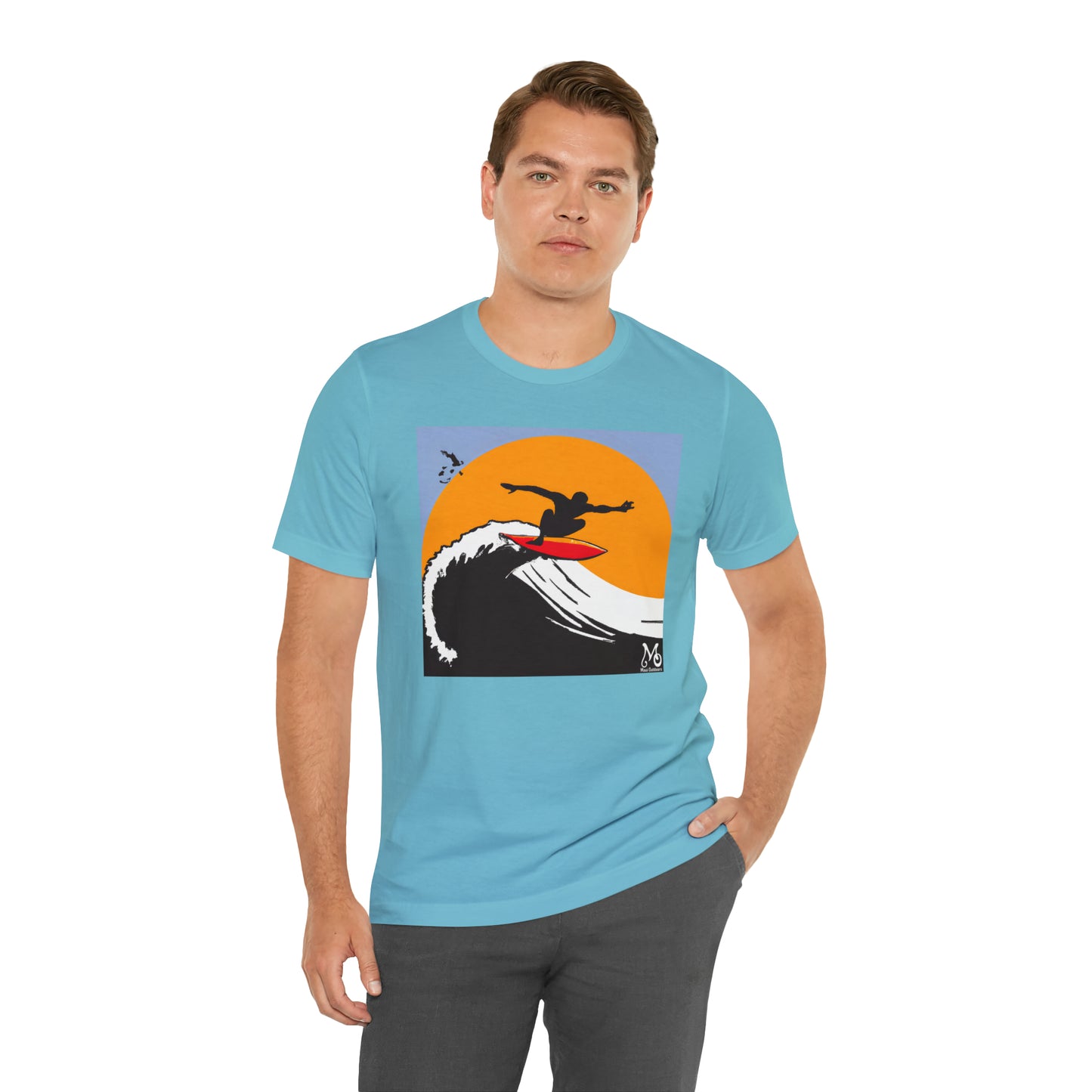 Wave Crasher - T-shirt