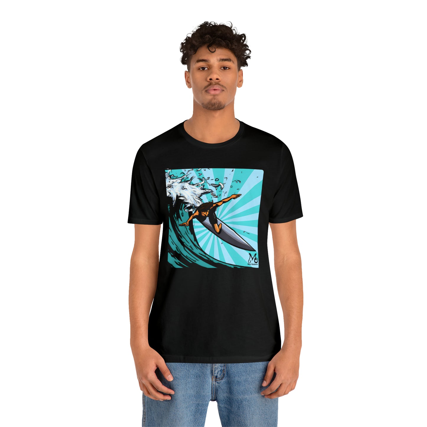 Wave Rider XV - T-shirt