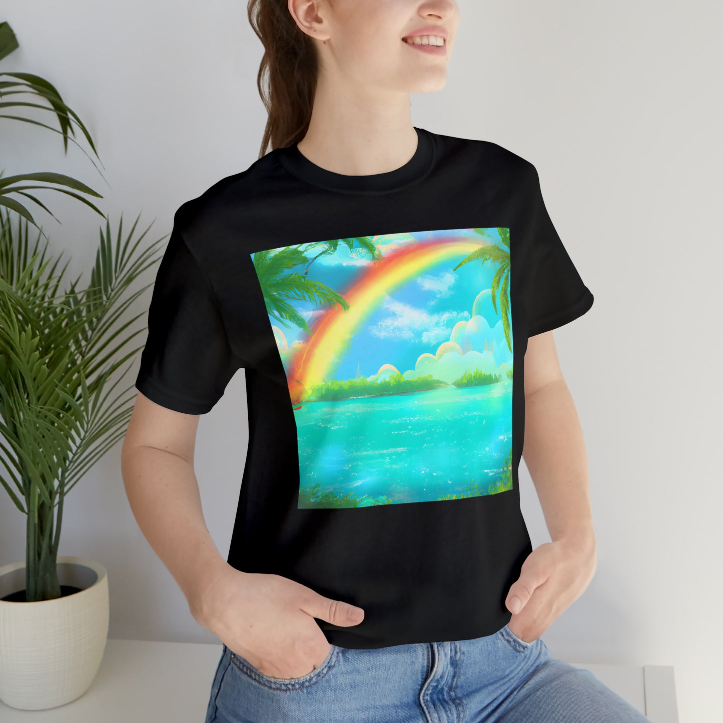 Sea Vista Isle - T-shirt