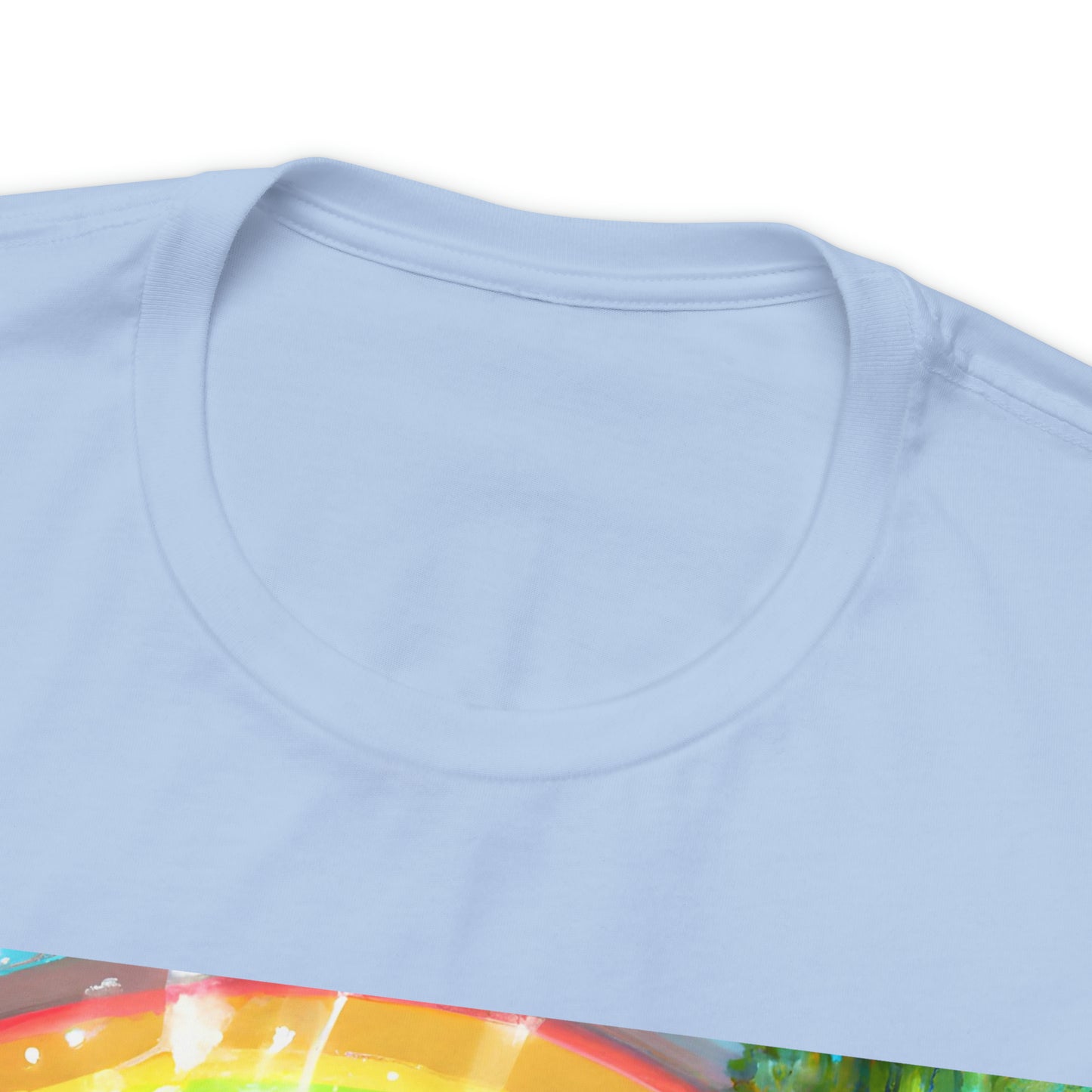 Tropical Paradise Vista - T-shirt