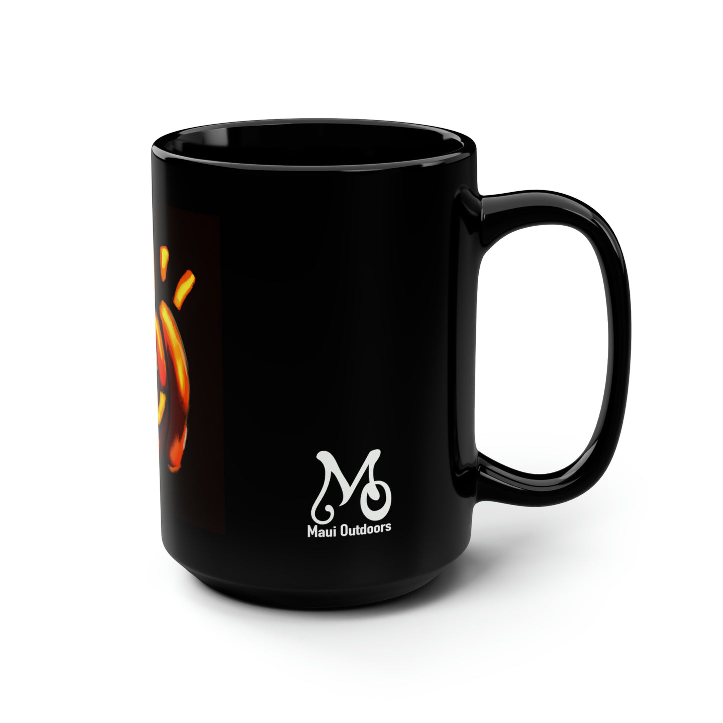 Frightful Flicker - Coffee Mug