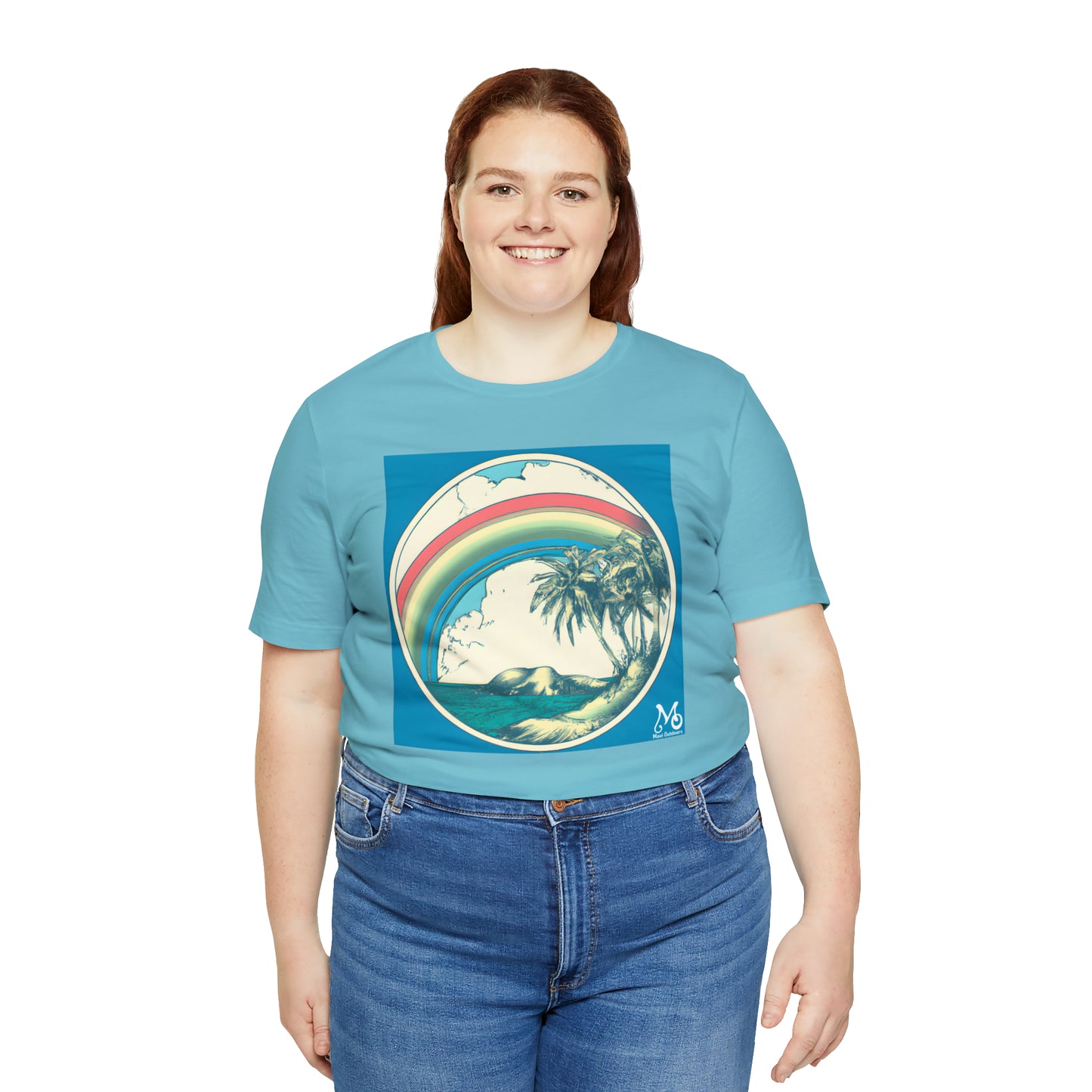 Rainbowvale Island - T-shirt