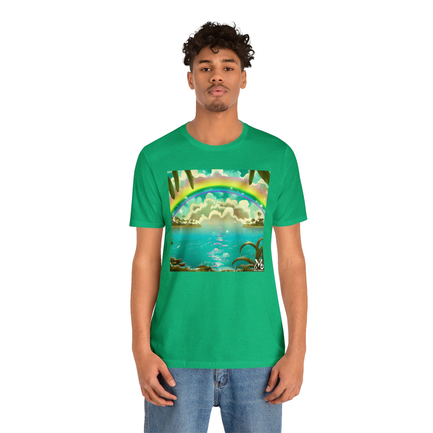 Palmtree Paradise - T-shirt