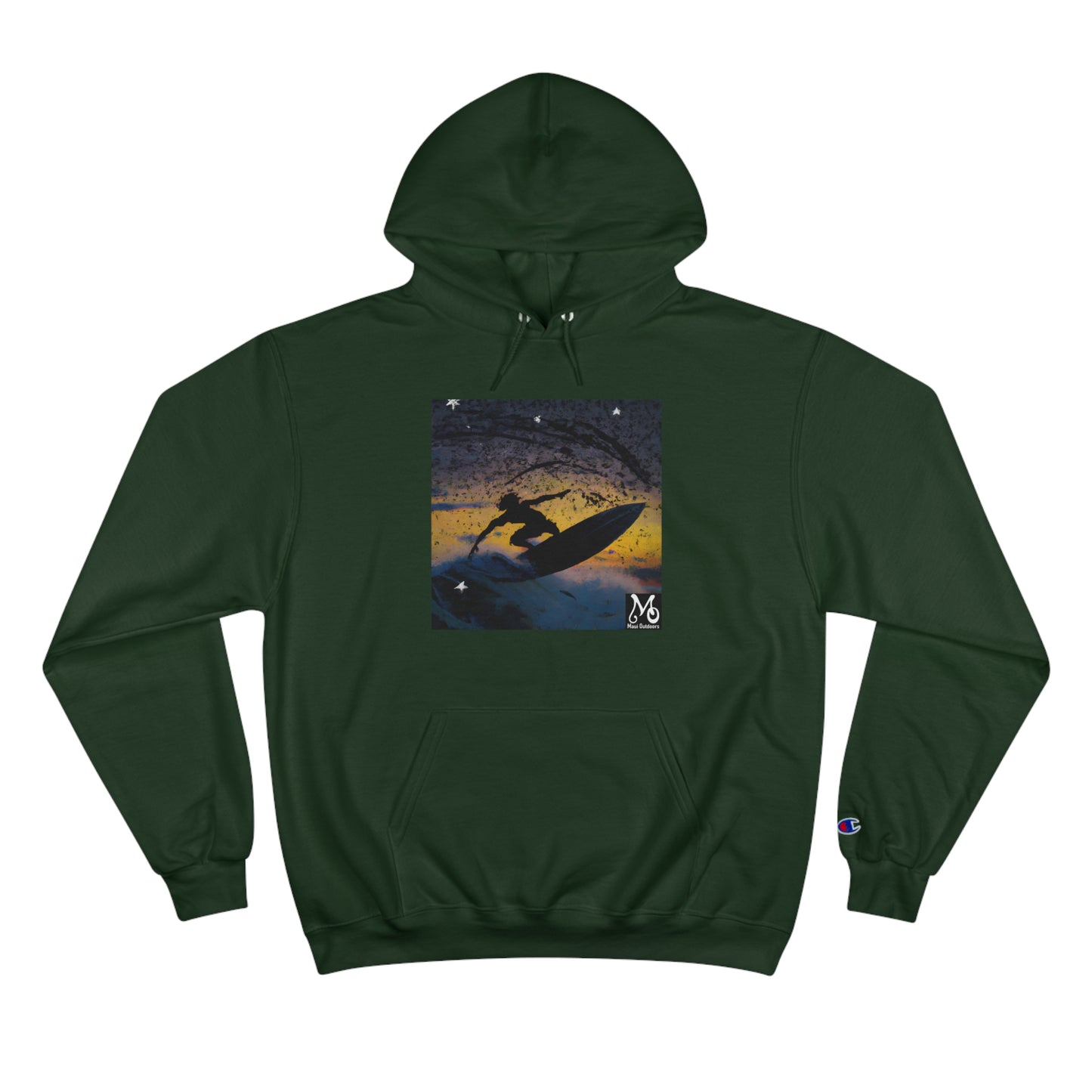 Air-Riding Adventure - Champion Hoodie