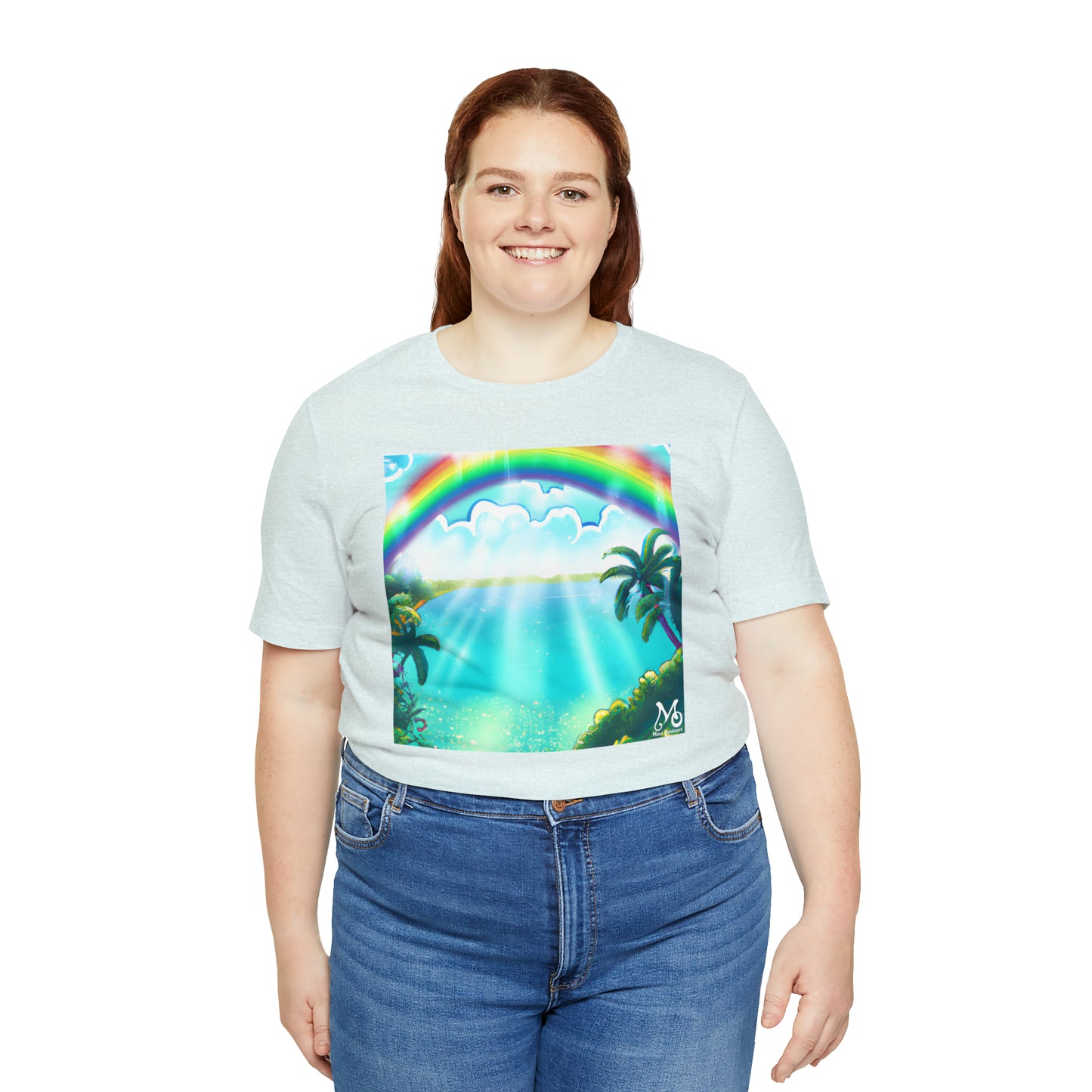 Tropical Vista Island III - T-shirt