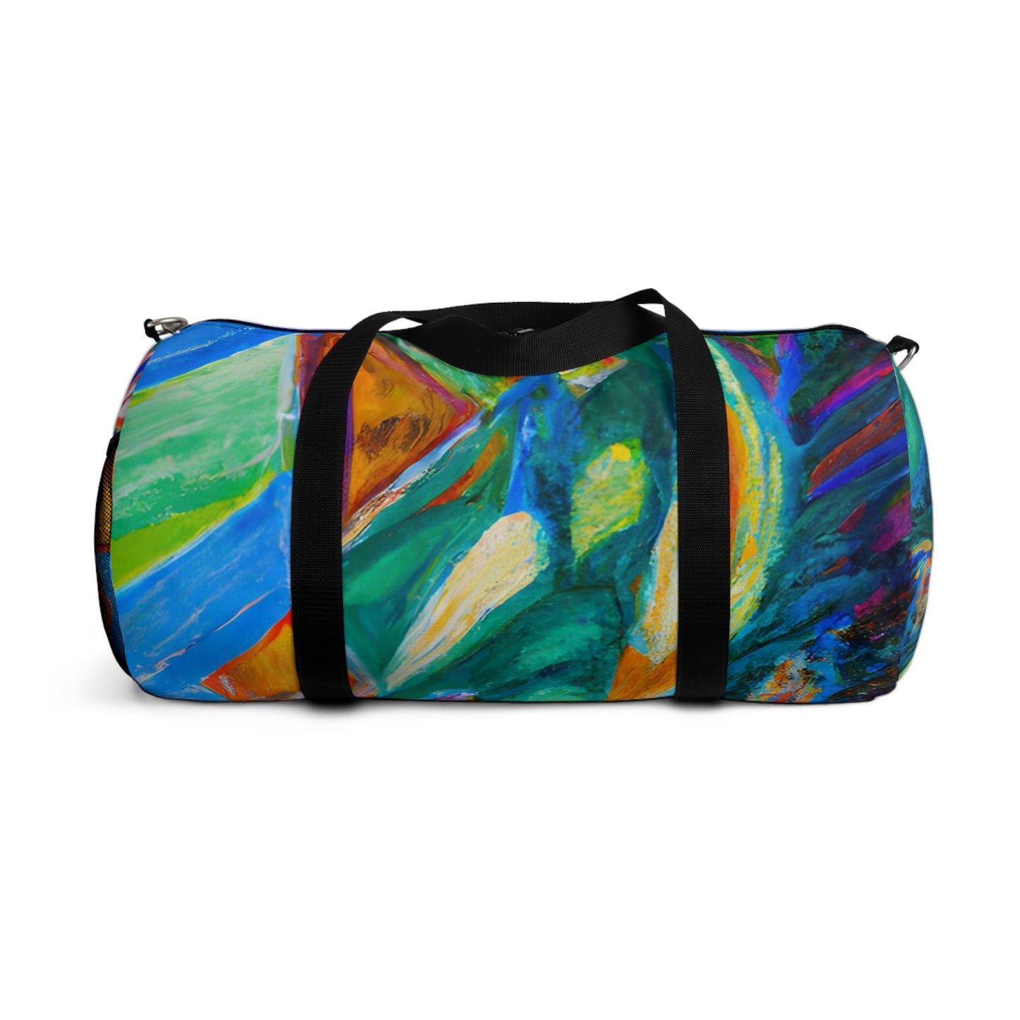 The Ocean's Silent Lullaby - Duffel Bag