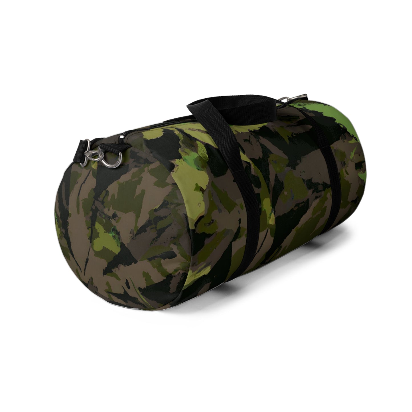 Weedleaf Camo - Duffel Bag