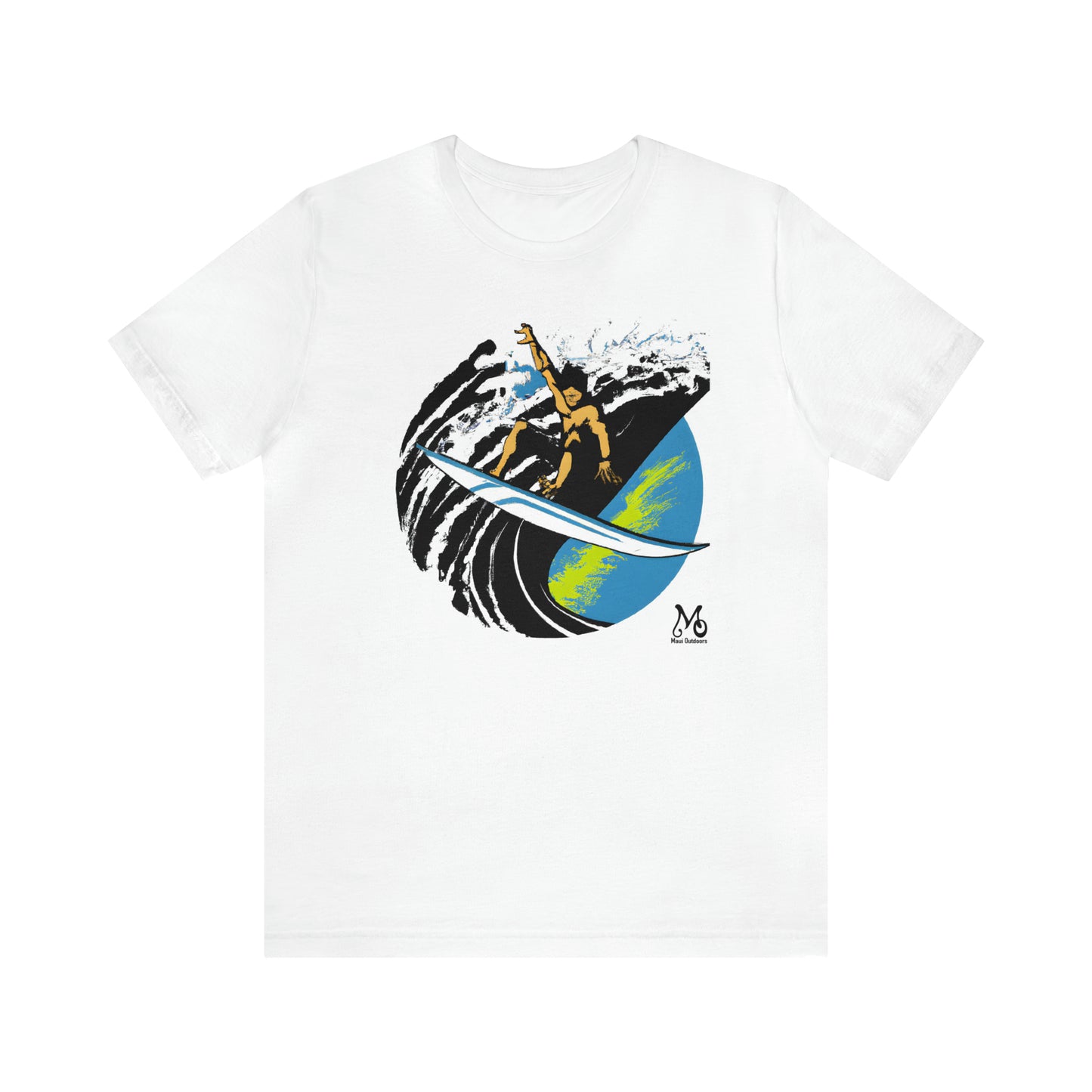 Wave Rider IV - T-shirt