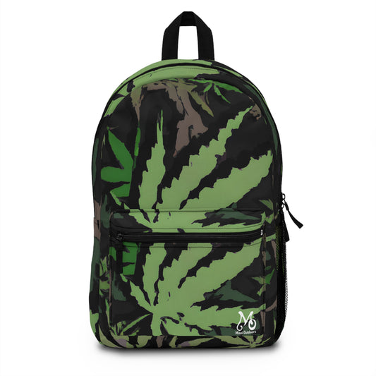 Canna-Conceal - Backpack