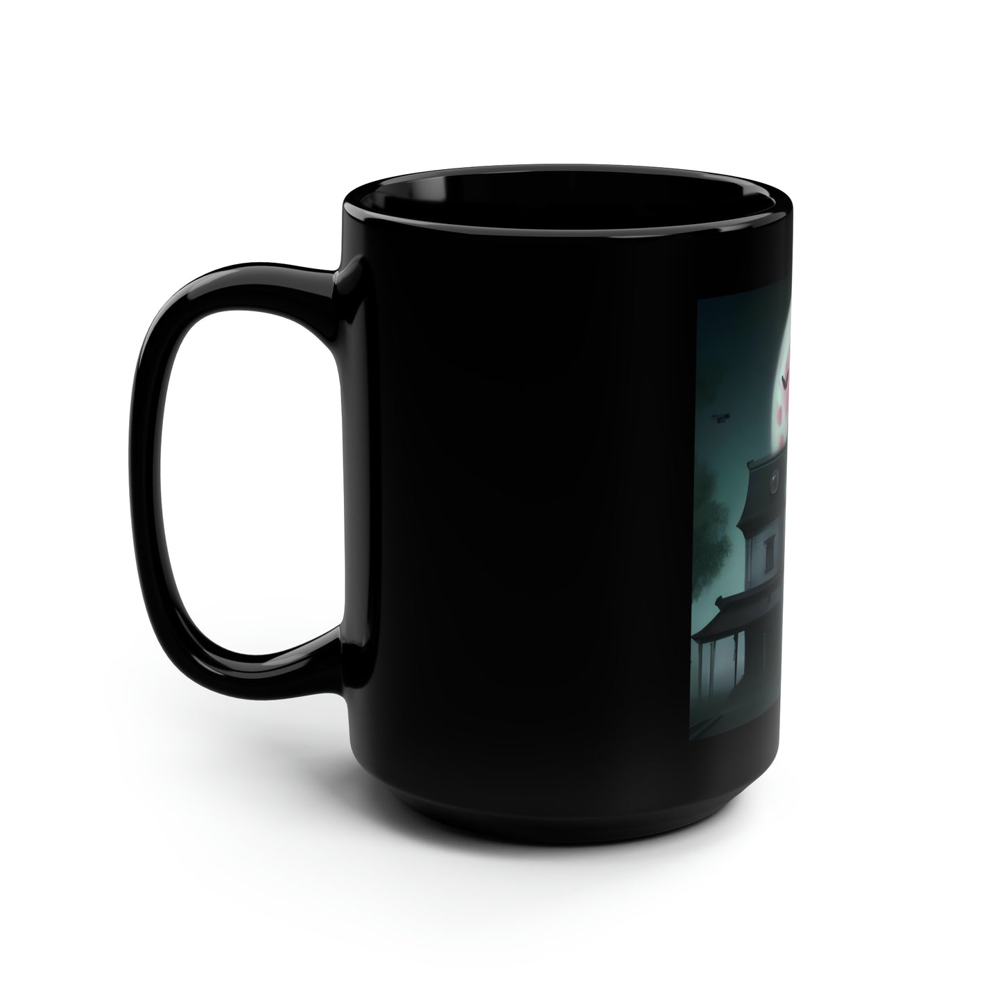 The House of Horrors - Coffee Mug