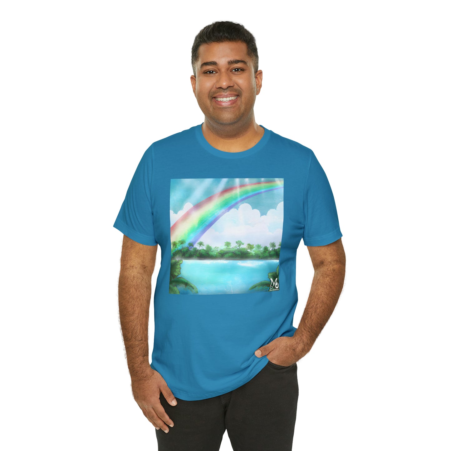 Paradise Vista VI - T-shirt