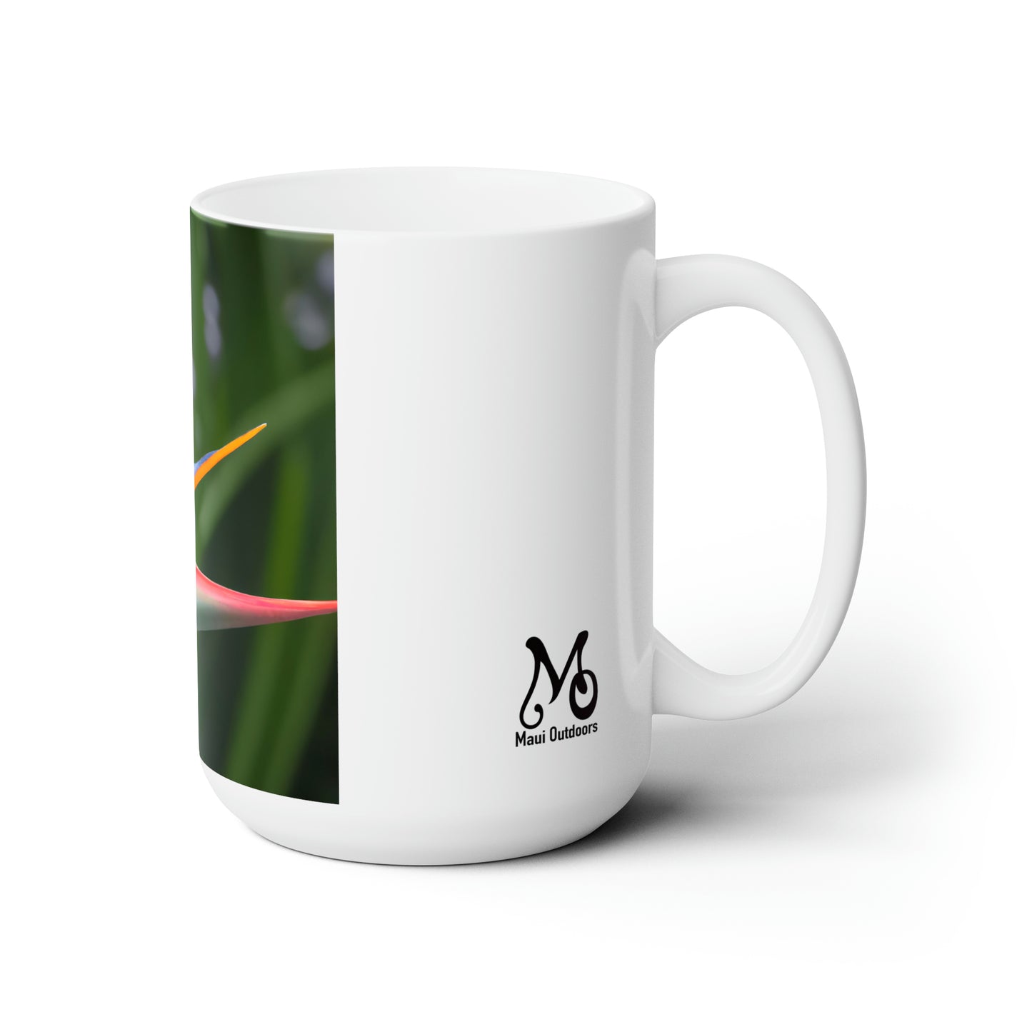 Tropical Lei of Joy - Coffee Mug