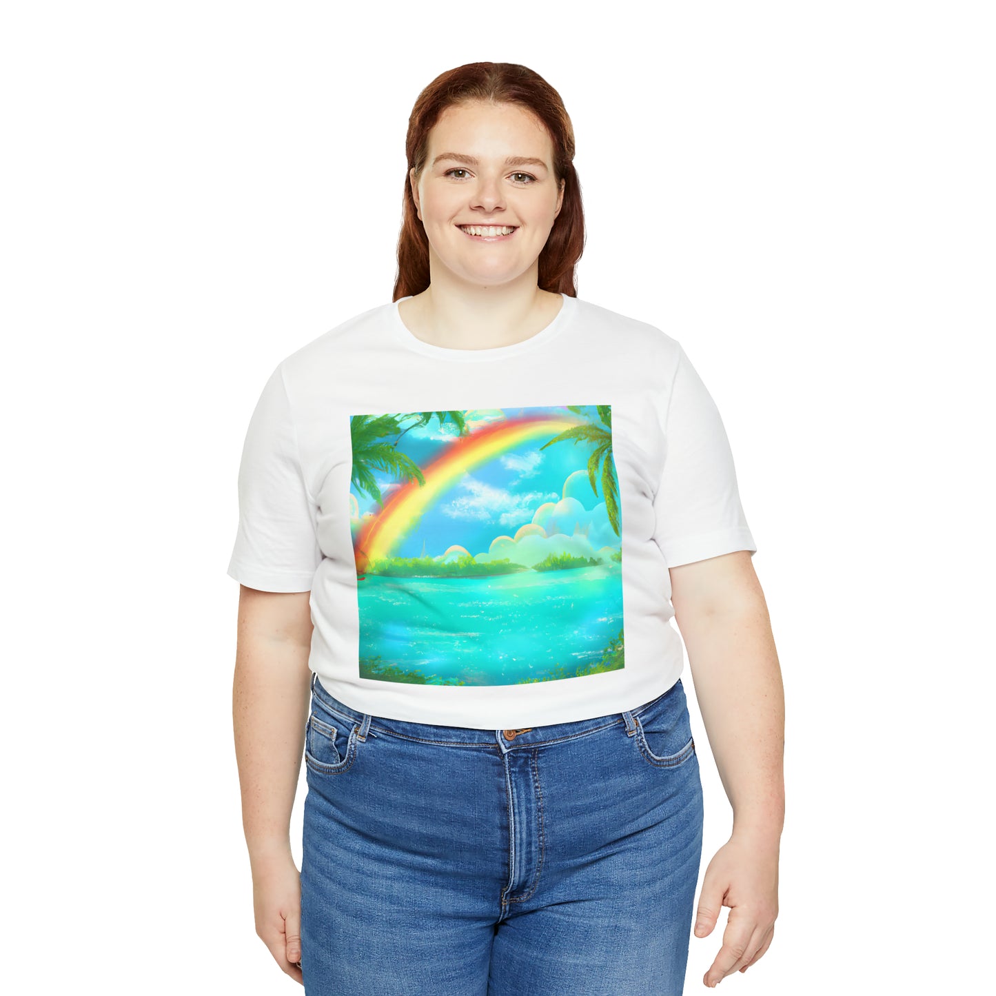 Sea Vista Isle - T-shirt