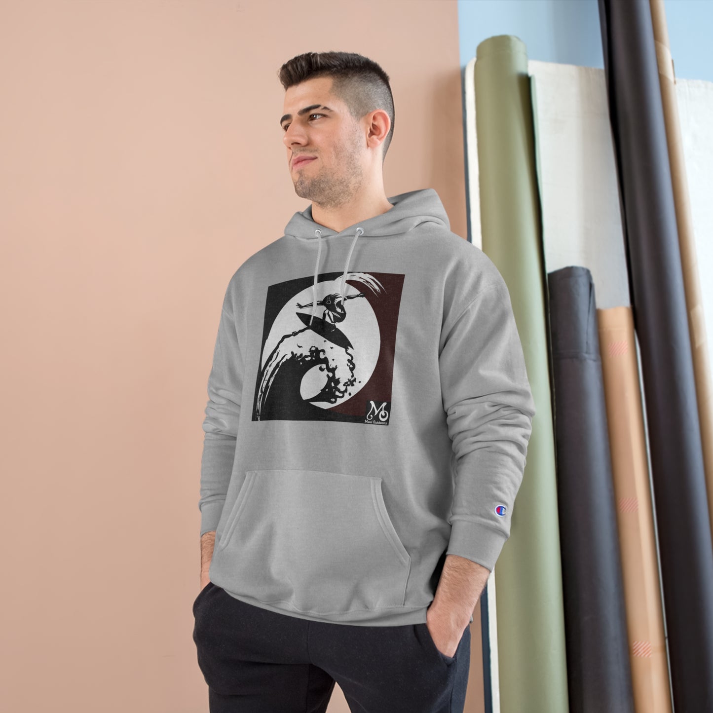 Air Surfer I - Champion Hoodie