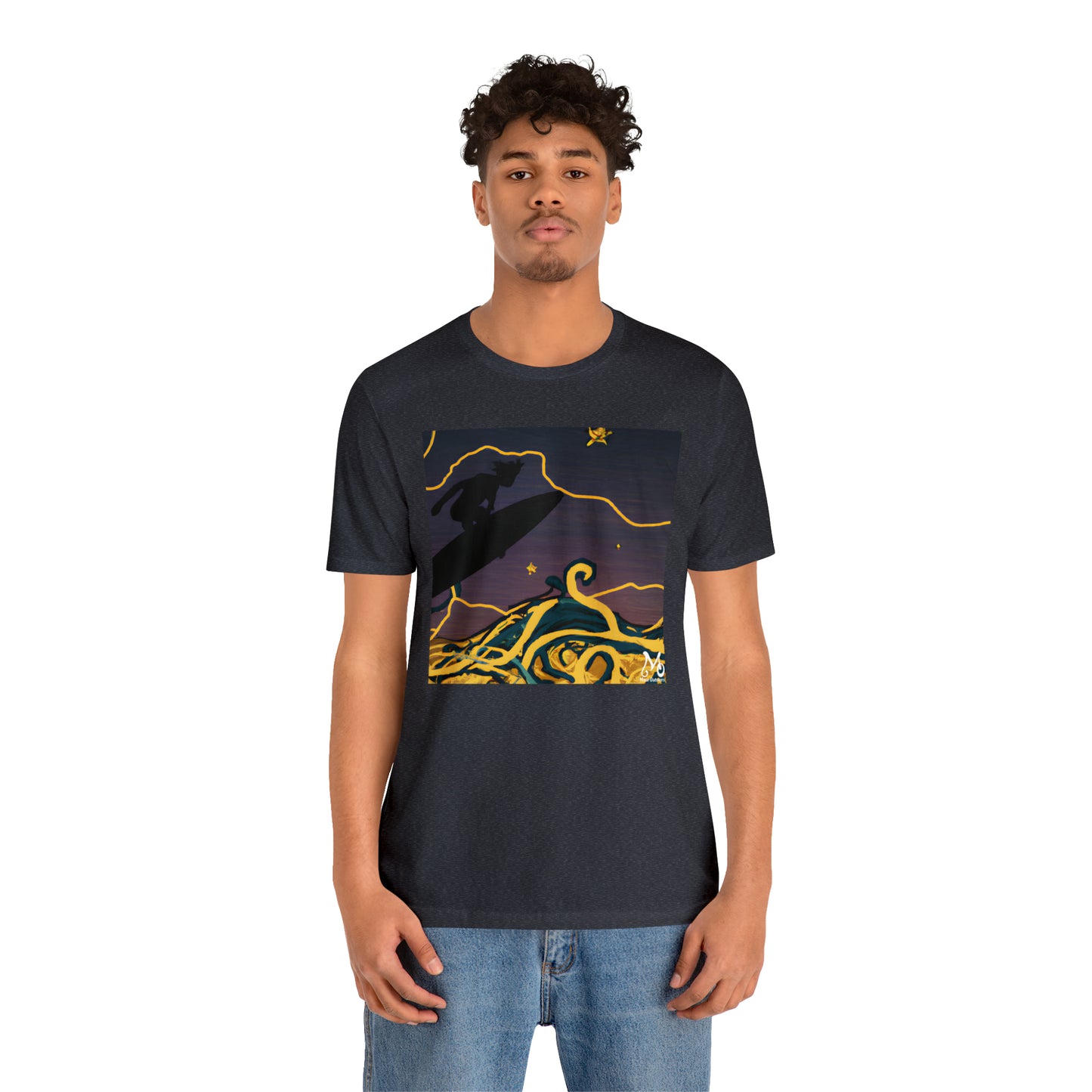 Airborn Delight - T-shirt