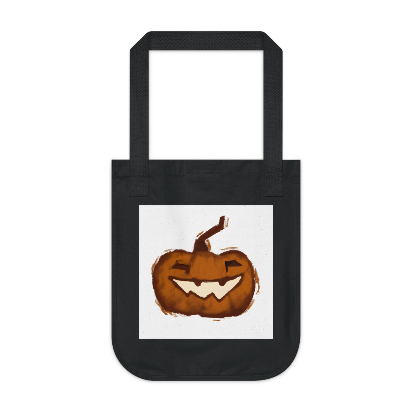 Hallow-glow - Organic Canvas Tote Bag