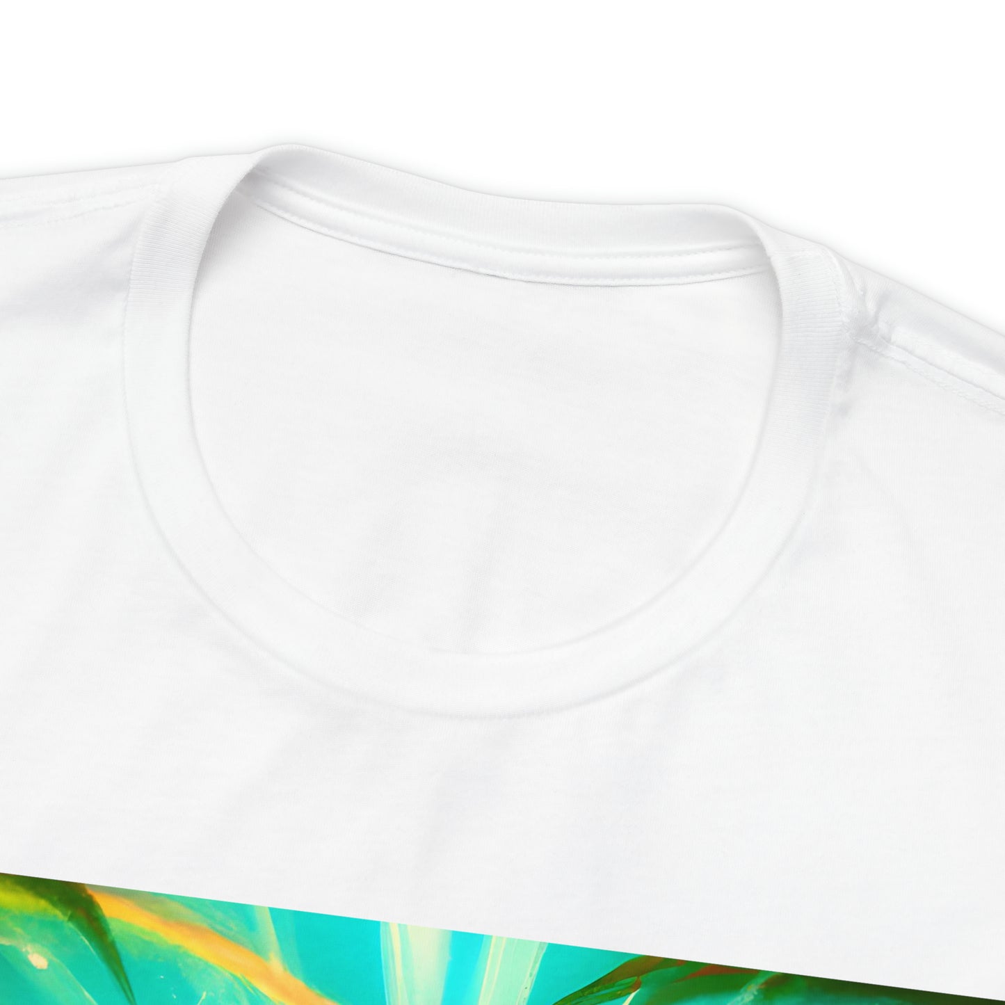 Tropical Oasis Vista - T-shirt