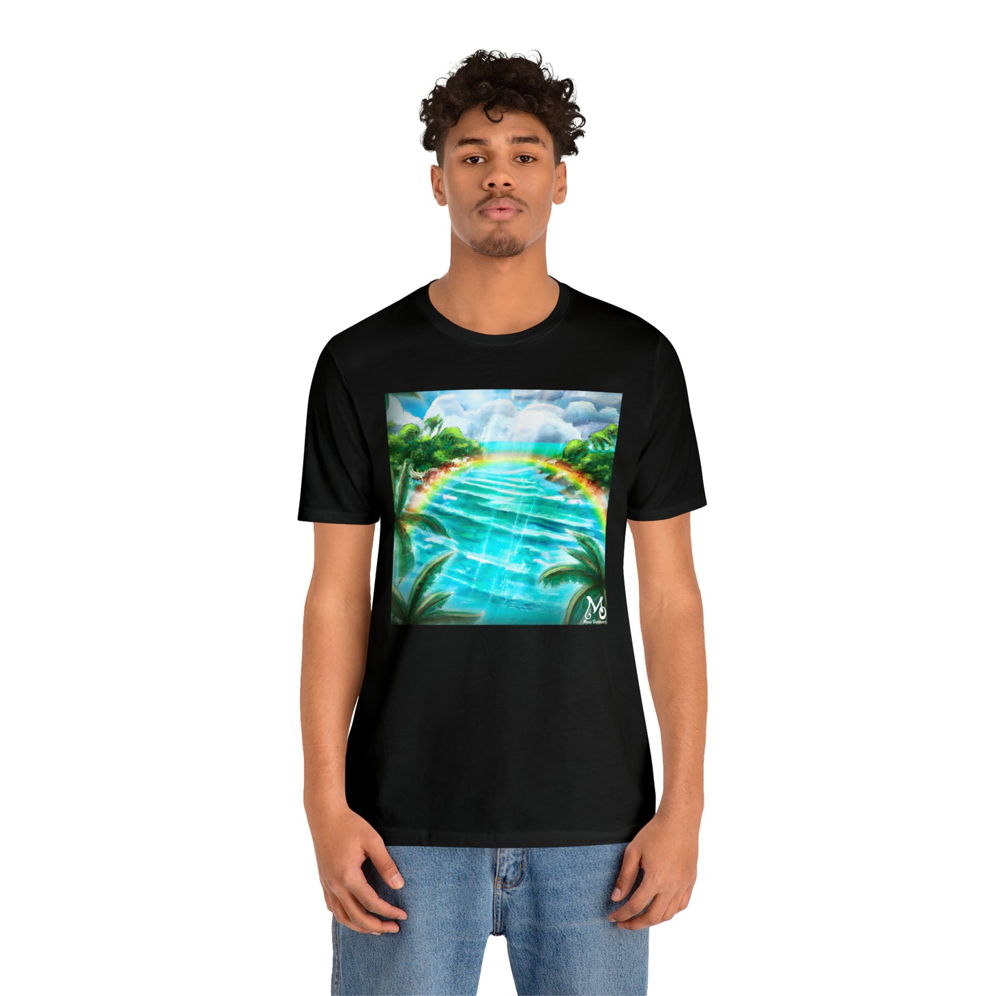 Paradise Vista V - T-shirt