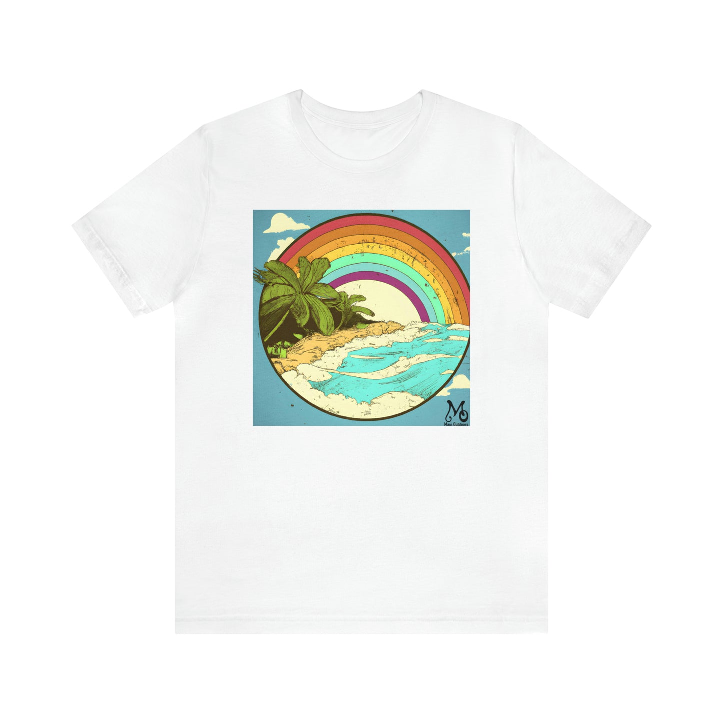 Rainbowlandia - T-shirt