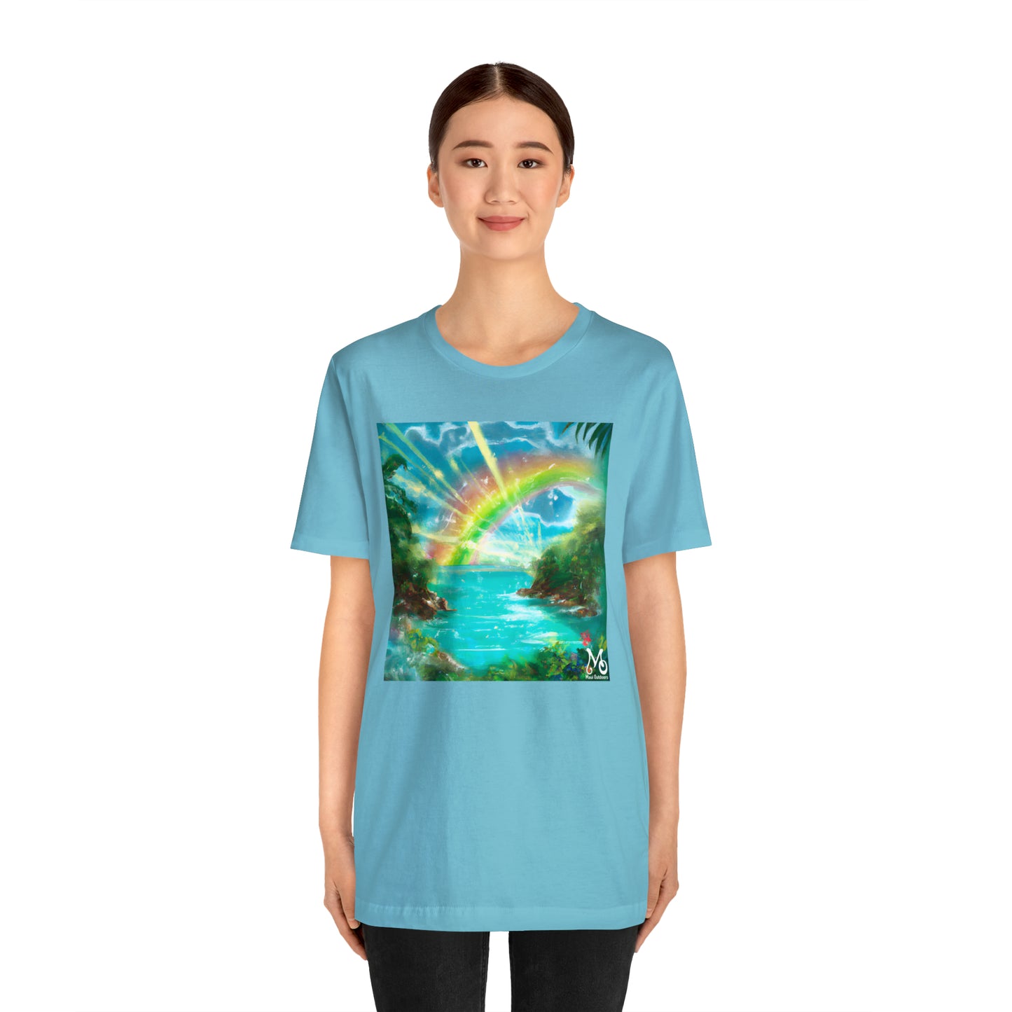 Tropical Vista Island VI - T-shirt