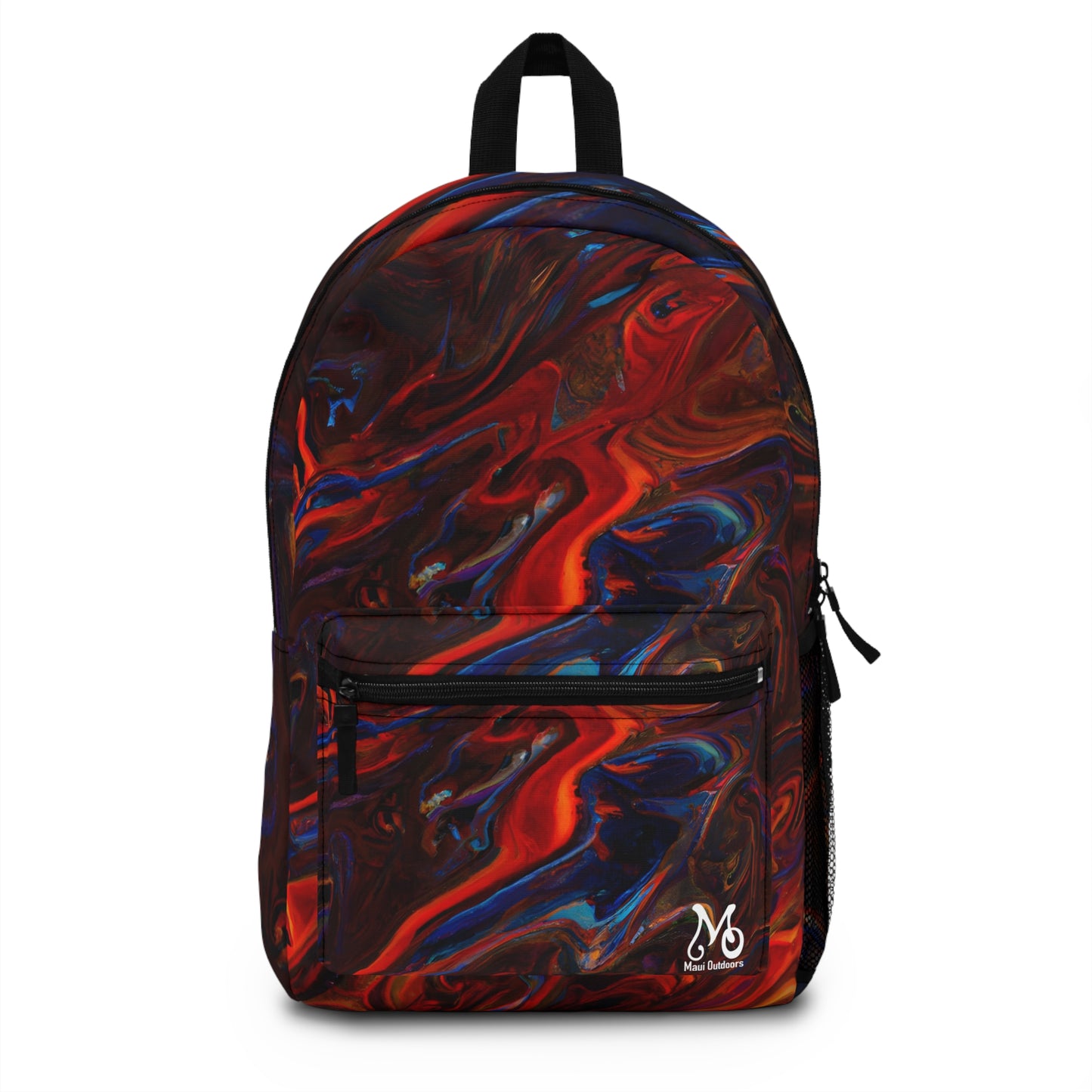 Fiery Plume - Backpack