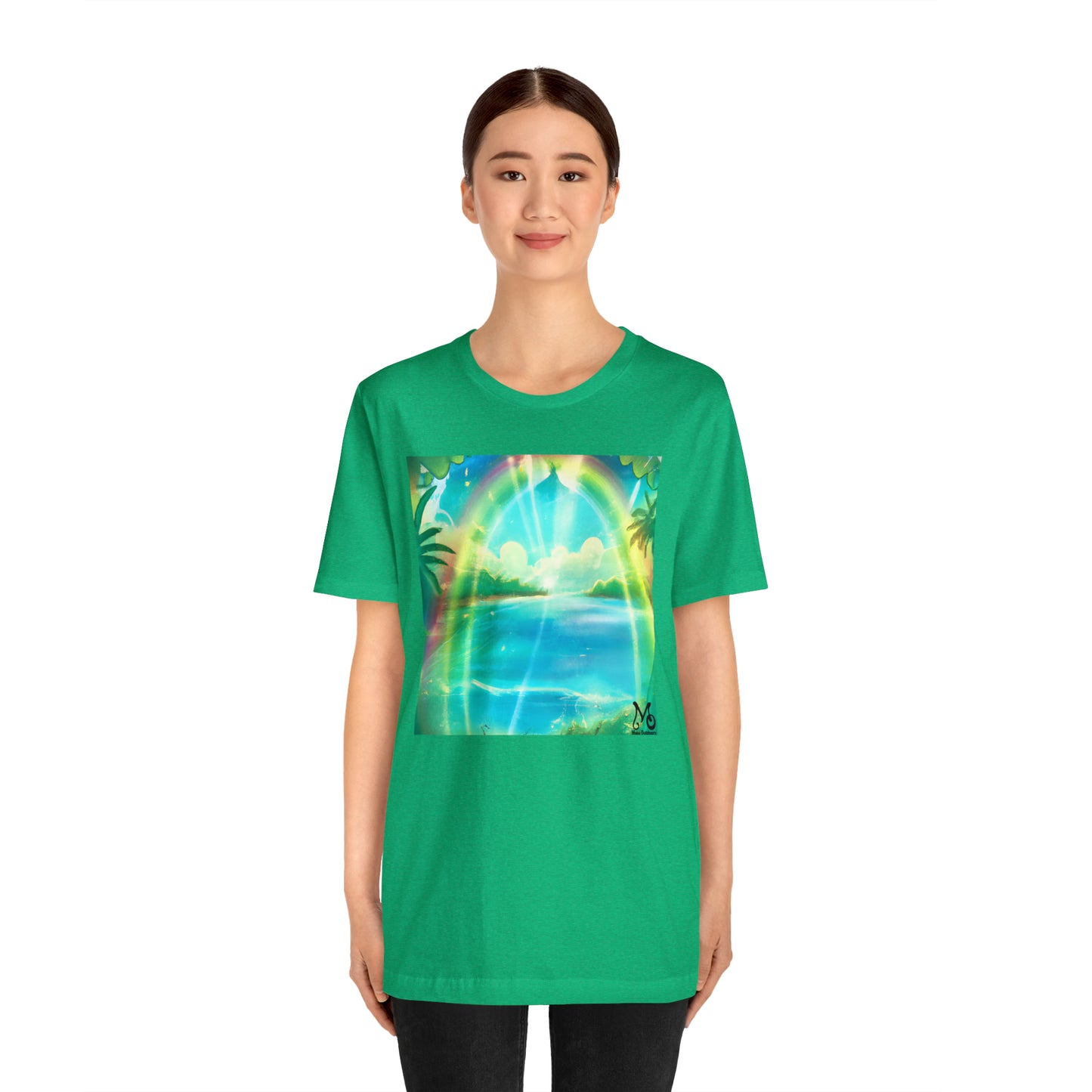 Paradise Vista II - T-shirt