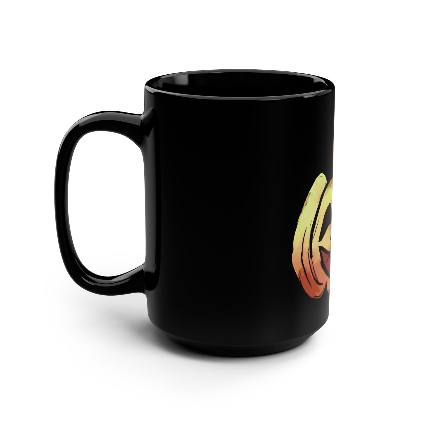 Grim Grimly - Coffee Mug