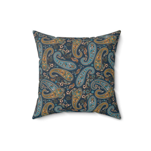 Paisley Perfect II - Pillow Cover