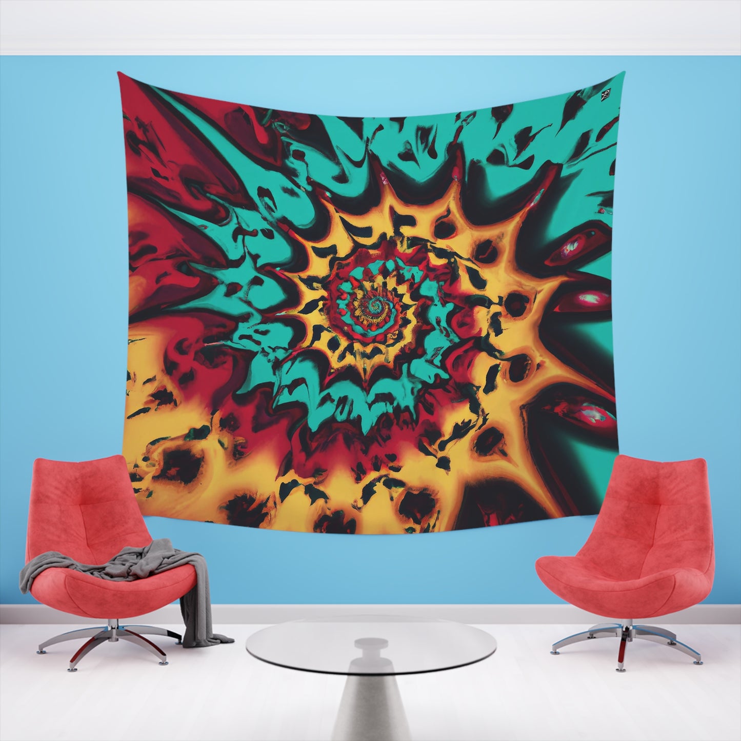 Swirling Megavortex - Tapestry