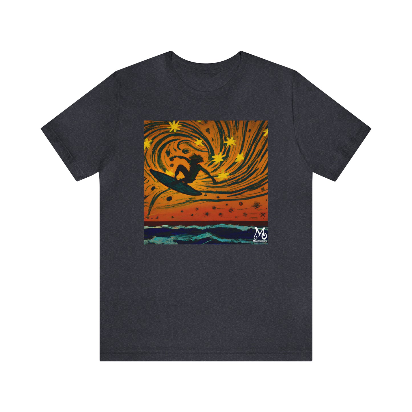 Surfers' High Flyer - T-shirt