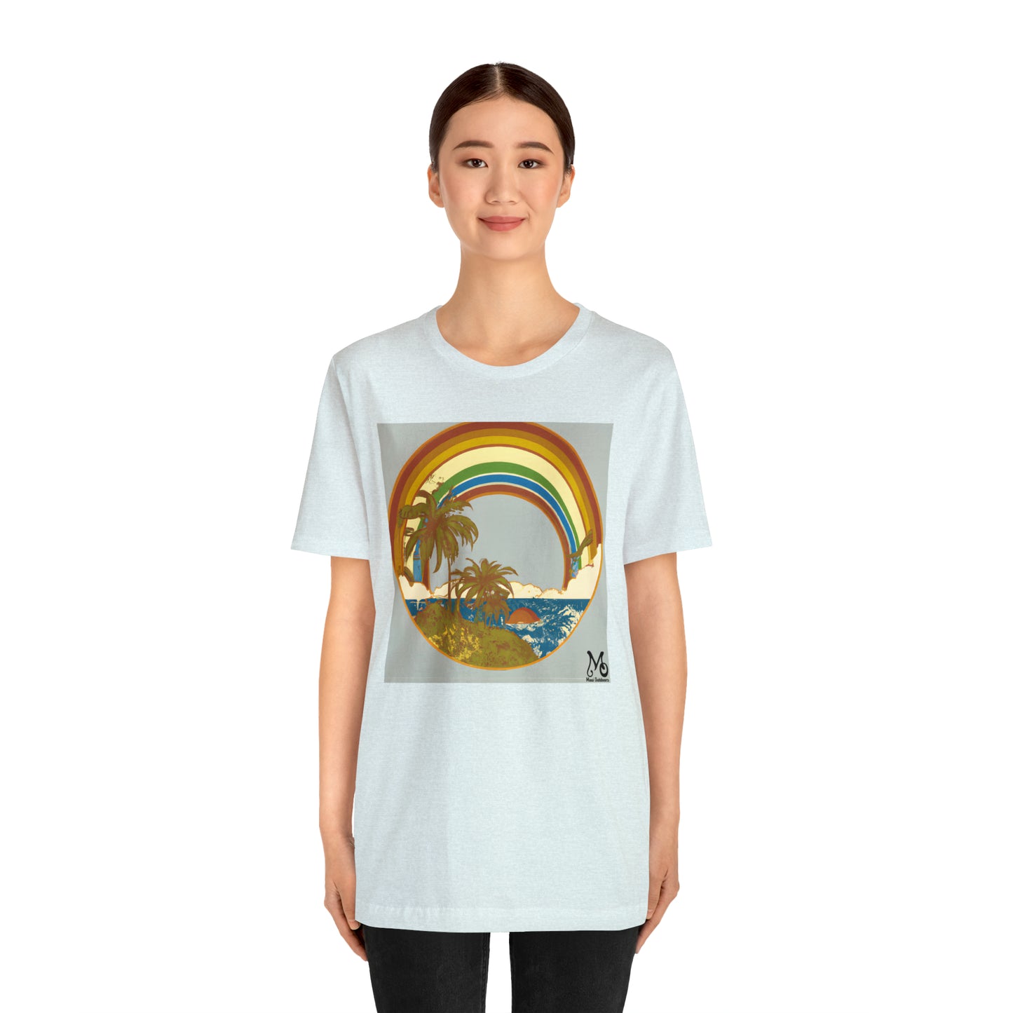 Rainbow Vista IV - T-shirt