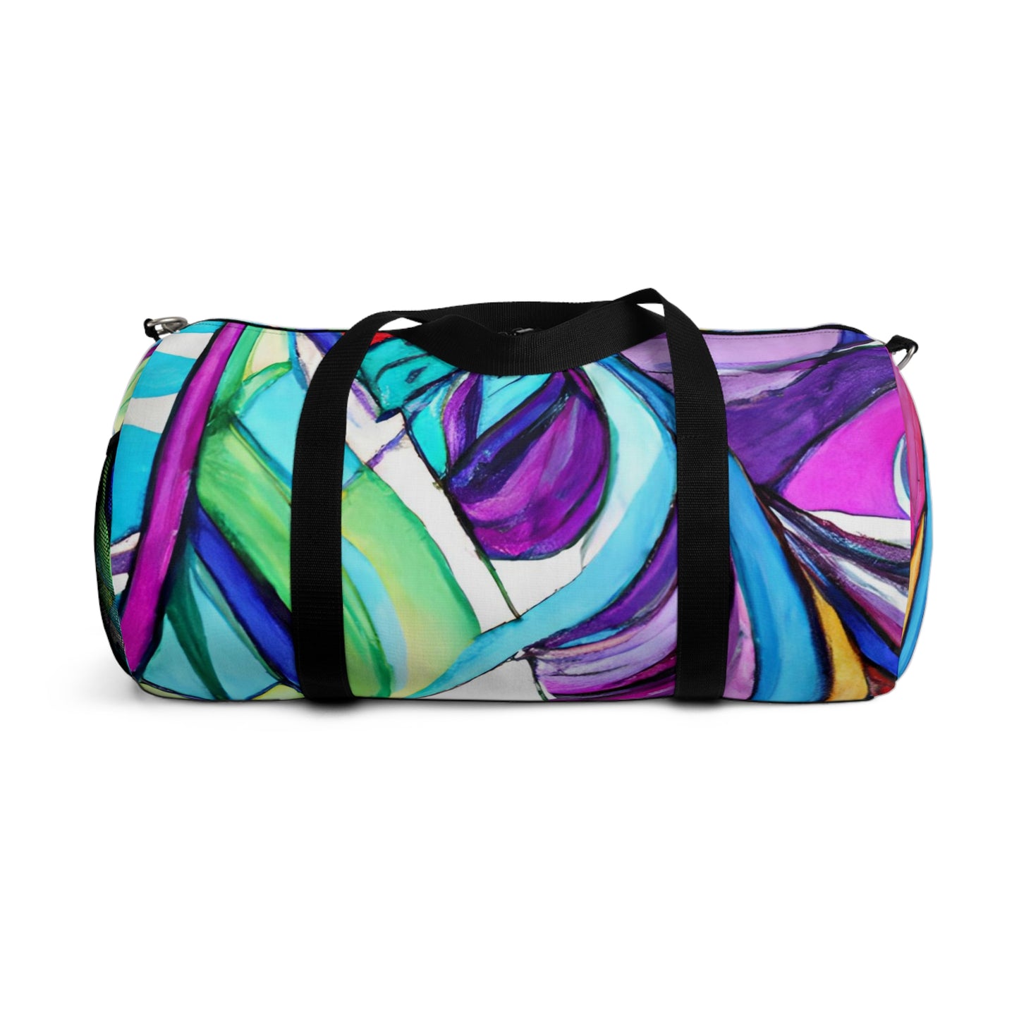 Dancing Rainbow Reflection - Duffel Bag