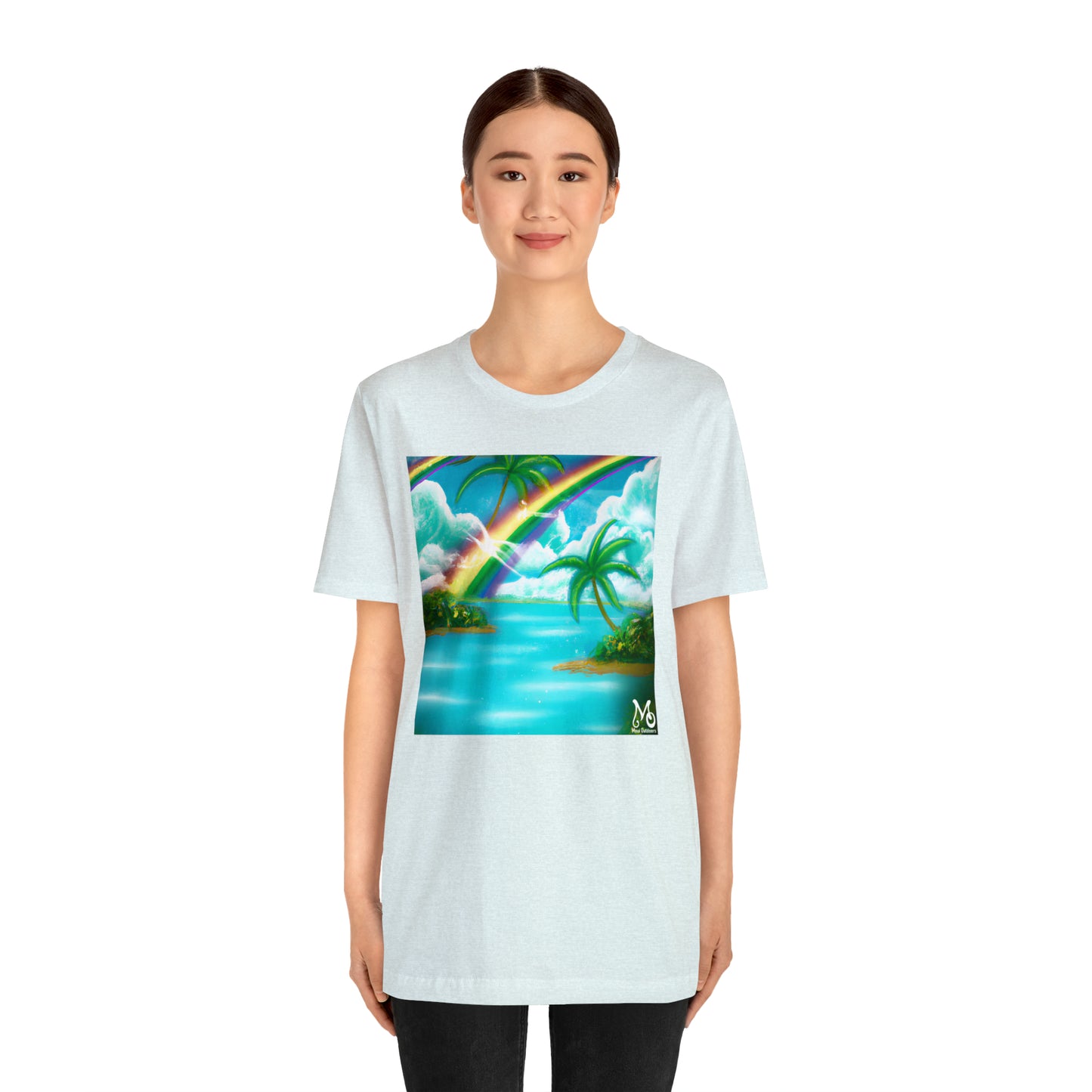 Tropical Vista Island - T-shirt