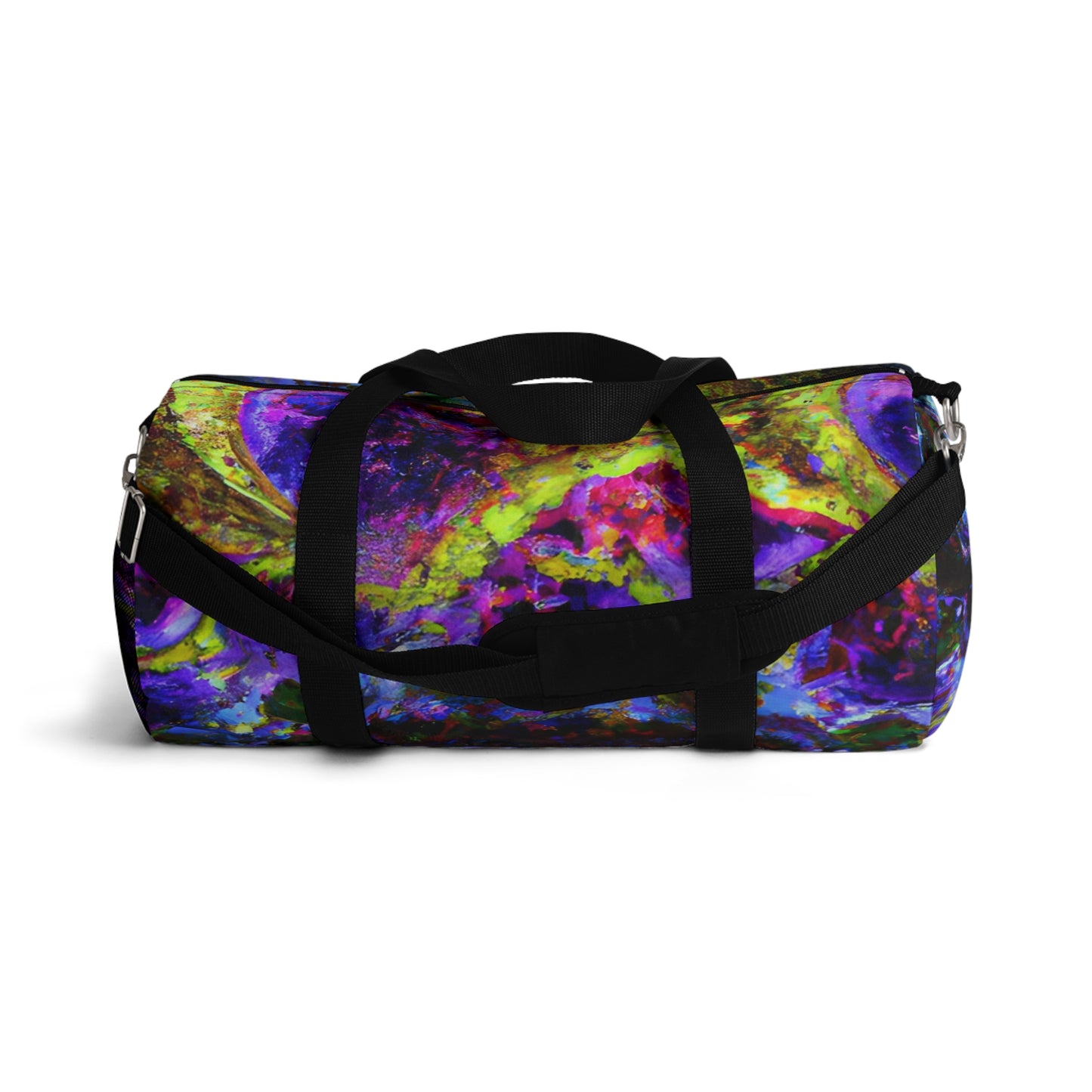 Cosmic Frenzy - Duffel Bag