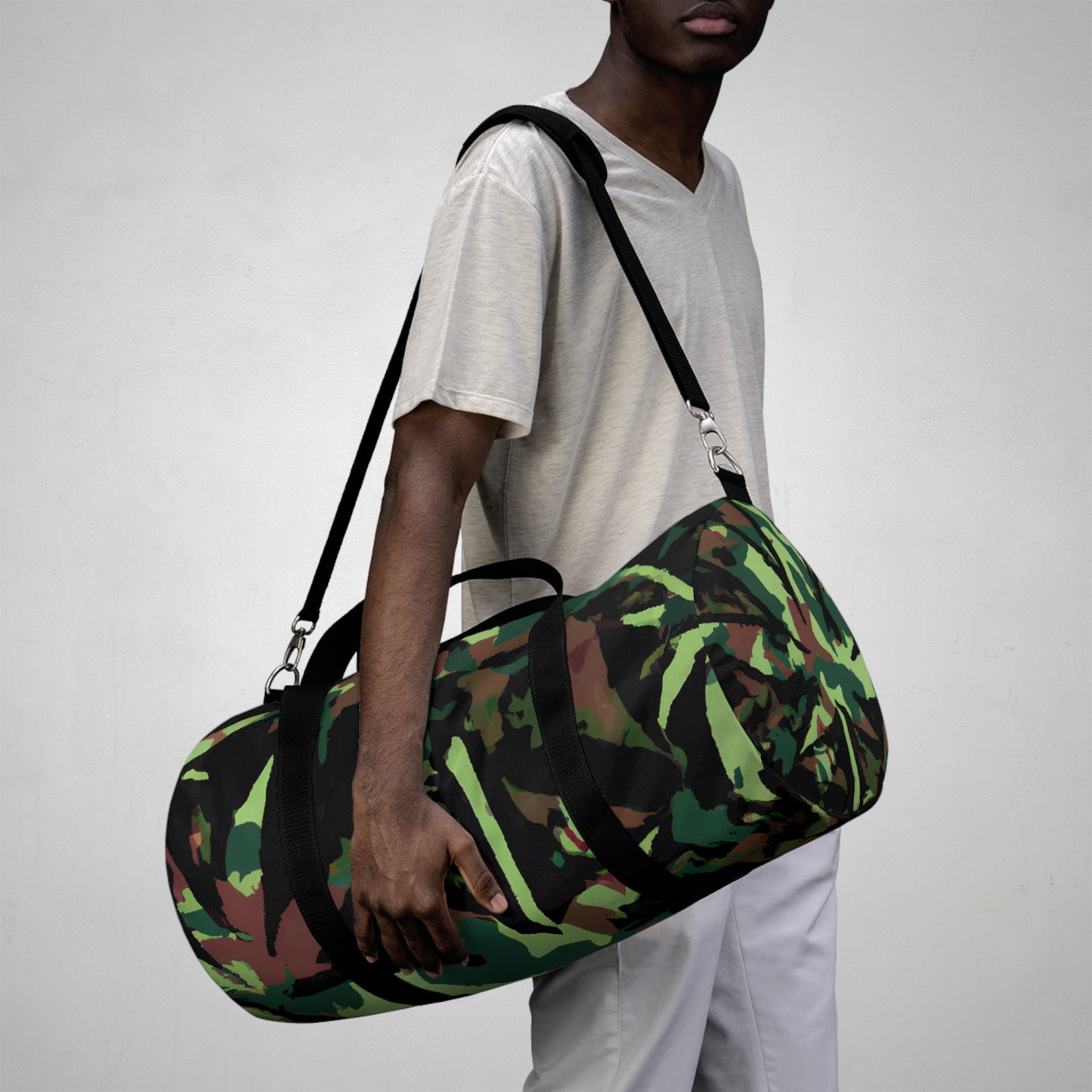 Weed Warp - Duffel Bag