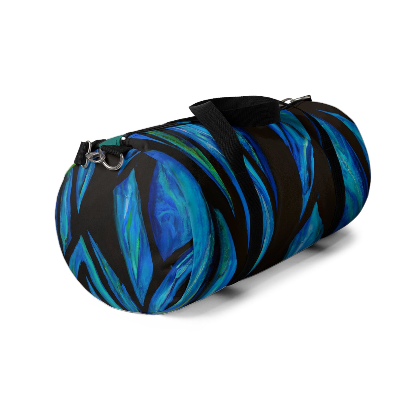 Ebb and Flow of the Hawaiian Surf - Duffel Bag