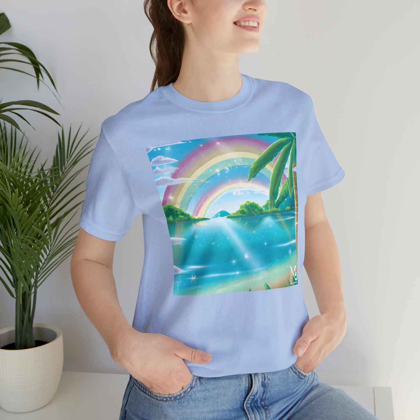 Tropical Vista Isle - T-shirt