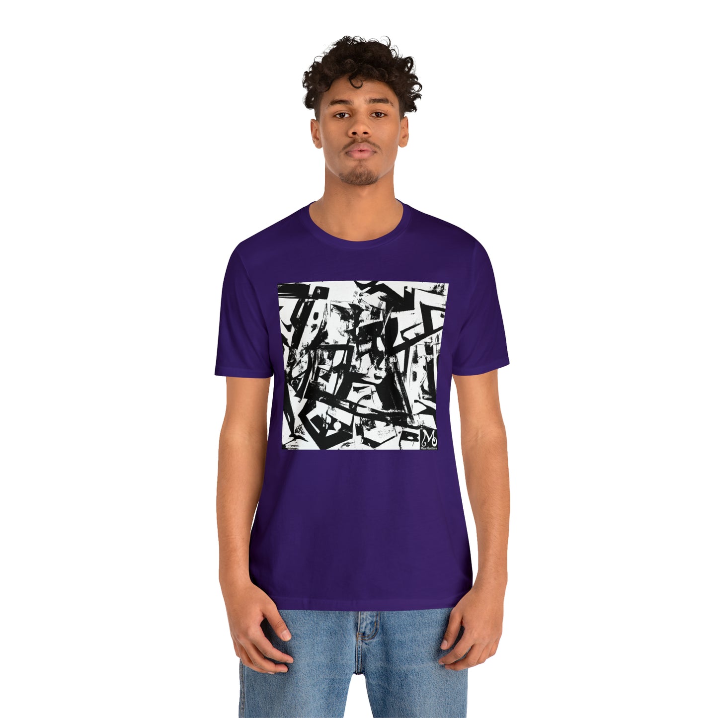 Radiant Reflections - T-shirt