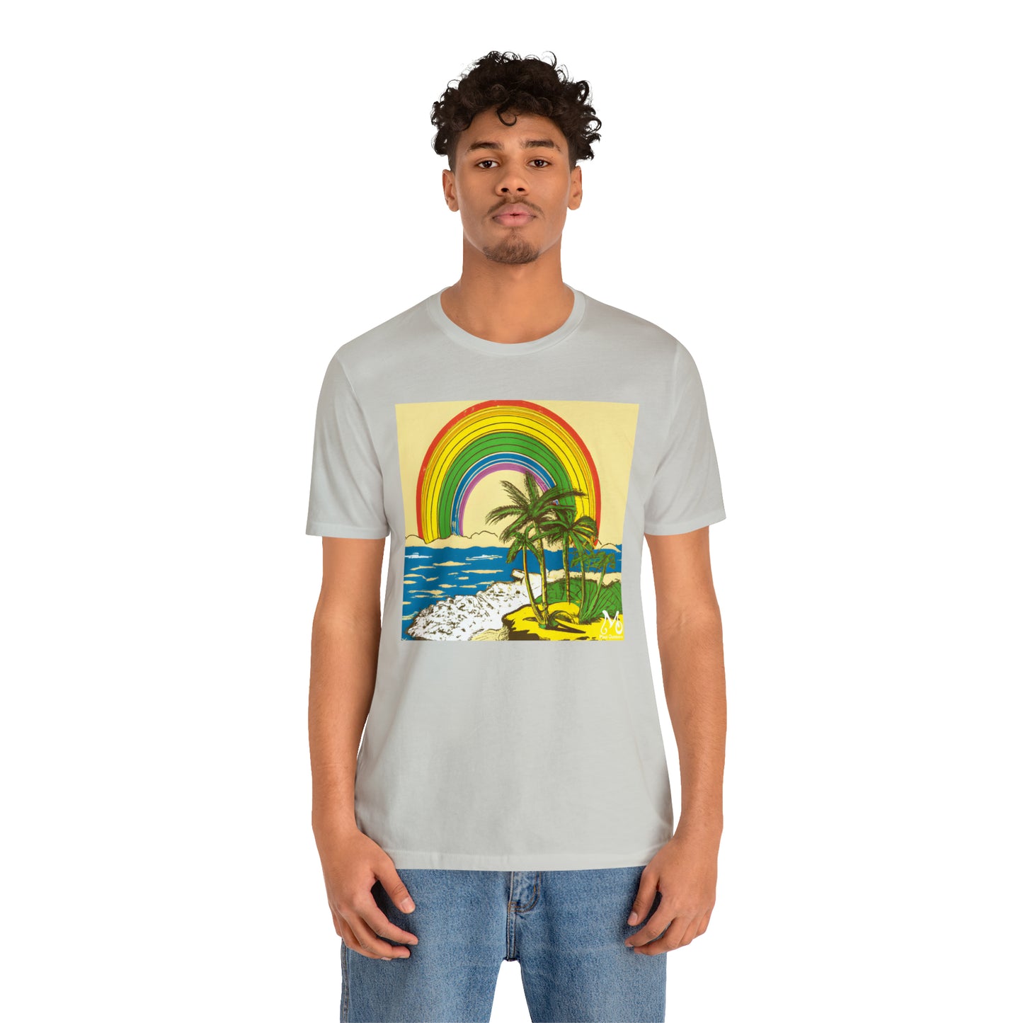 Rainbow Island Vista I - T-shirt