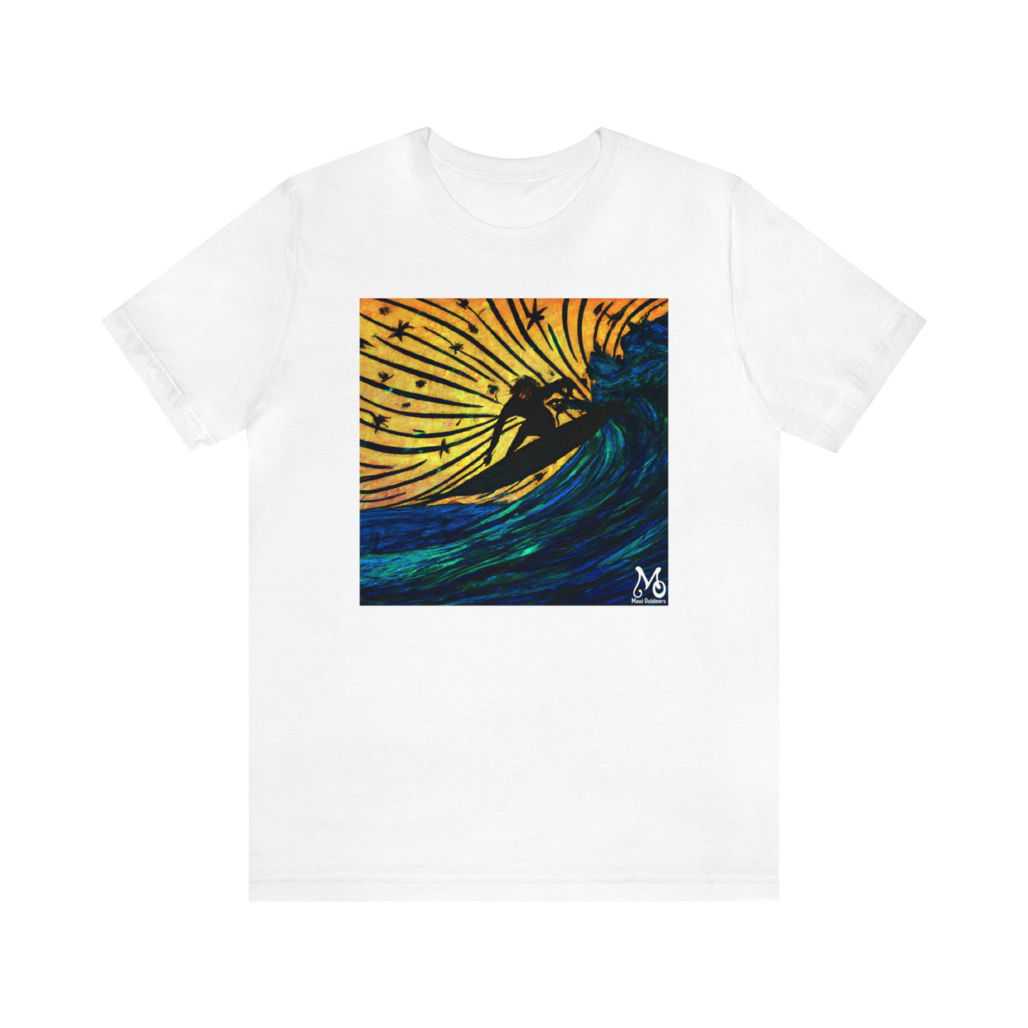 Airtime Majesty - T-shirt